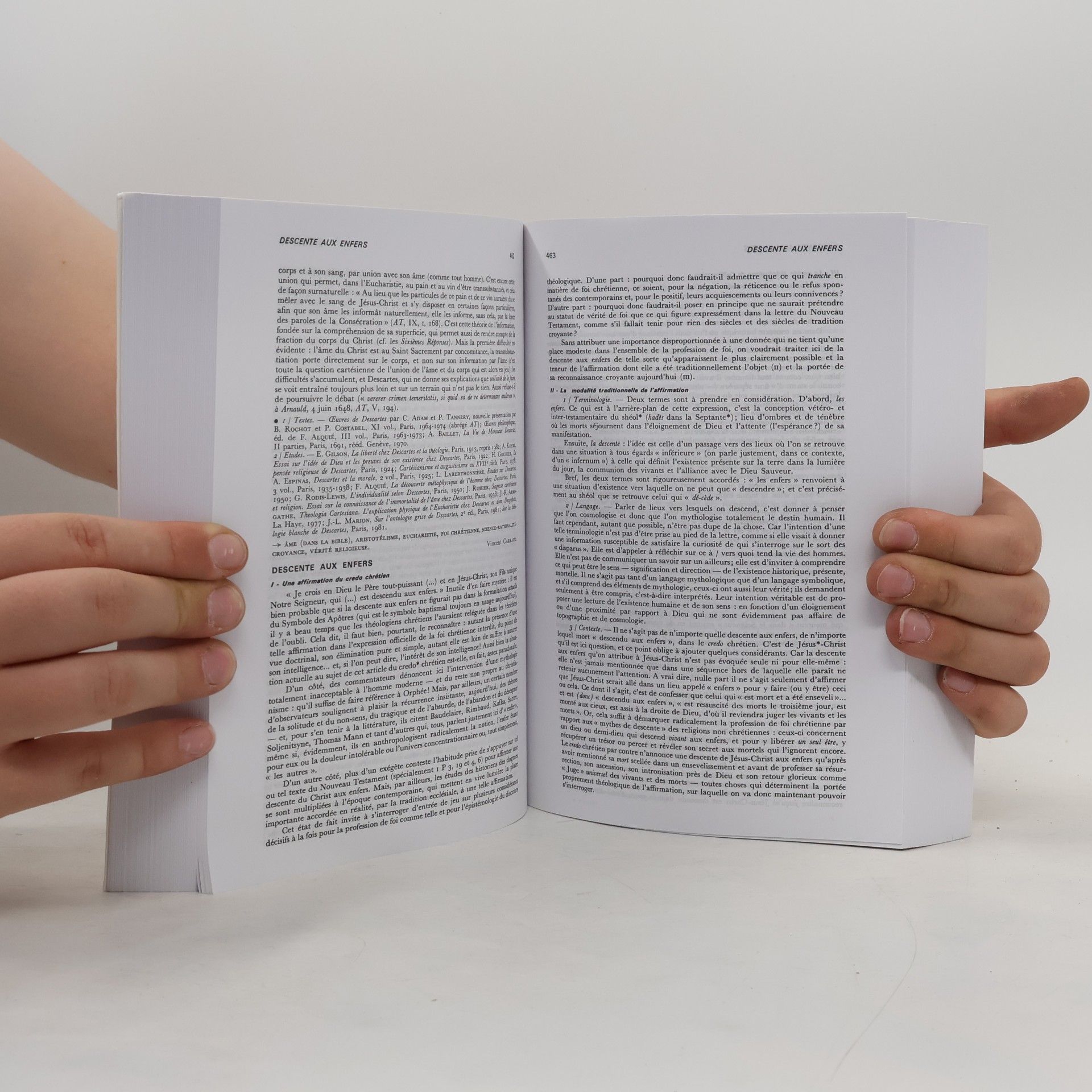 Paul Poupard Quadrige DICOS POCHE - A-K: Dictionnaire des religions