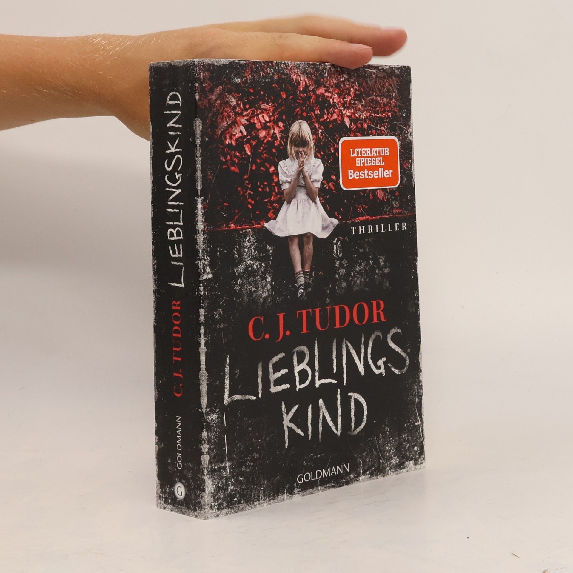 C.J. Tudor Lieblingskind
