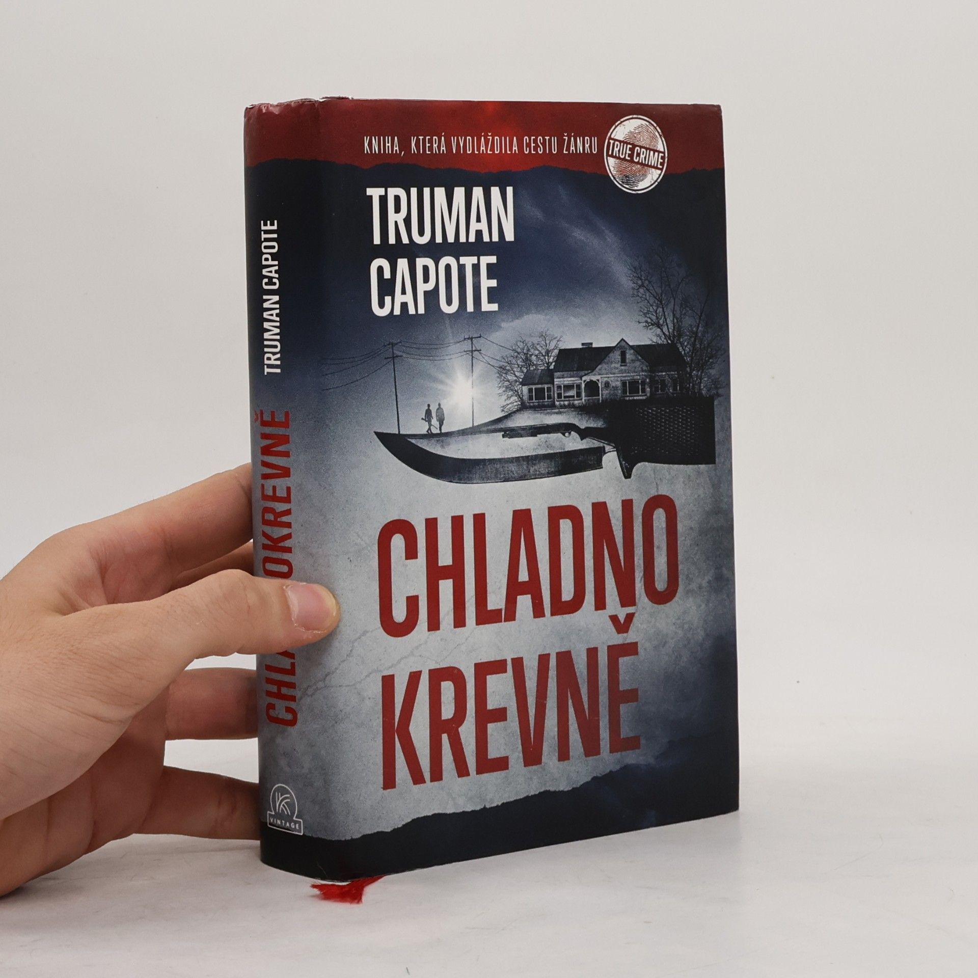 Truman Capote Chladnokrevně