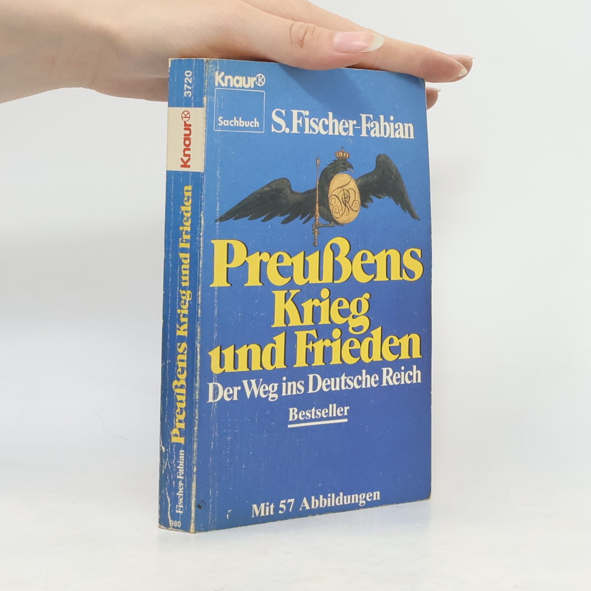 S. Fischer-Fabian Preussens Krieg und Frieden