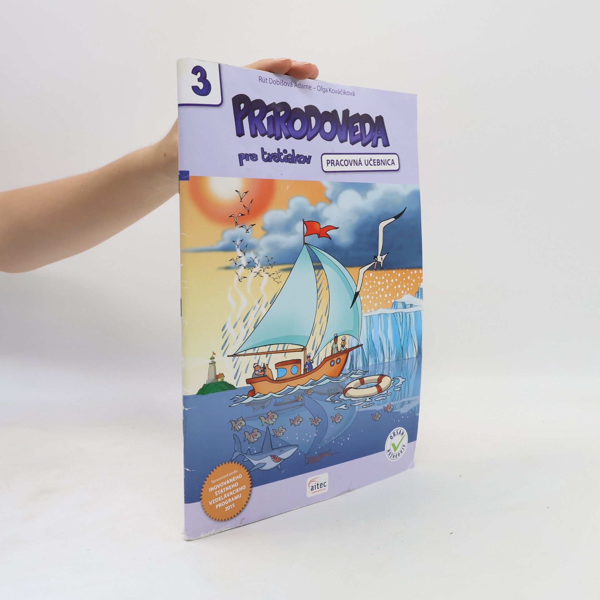 Prírodoveda pre tretiakov