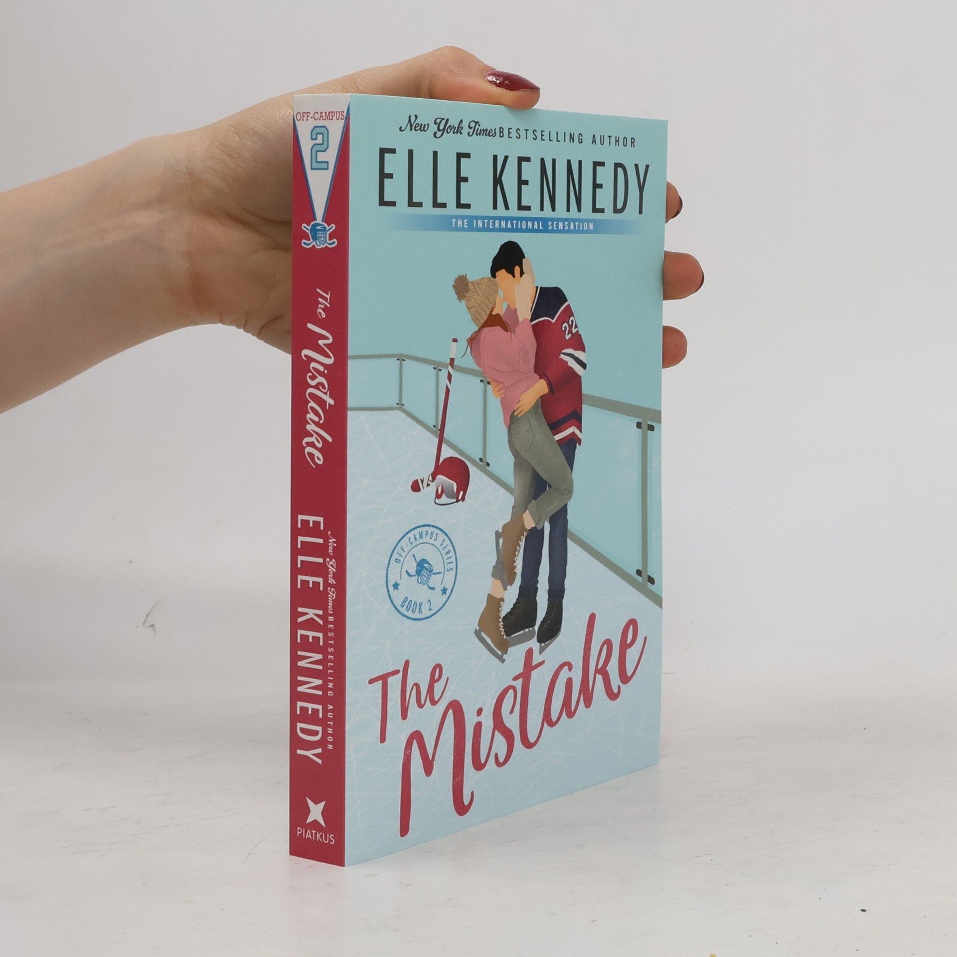 Elle Kennedy The Mistake