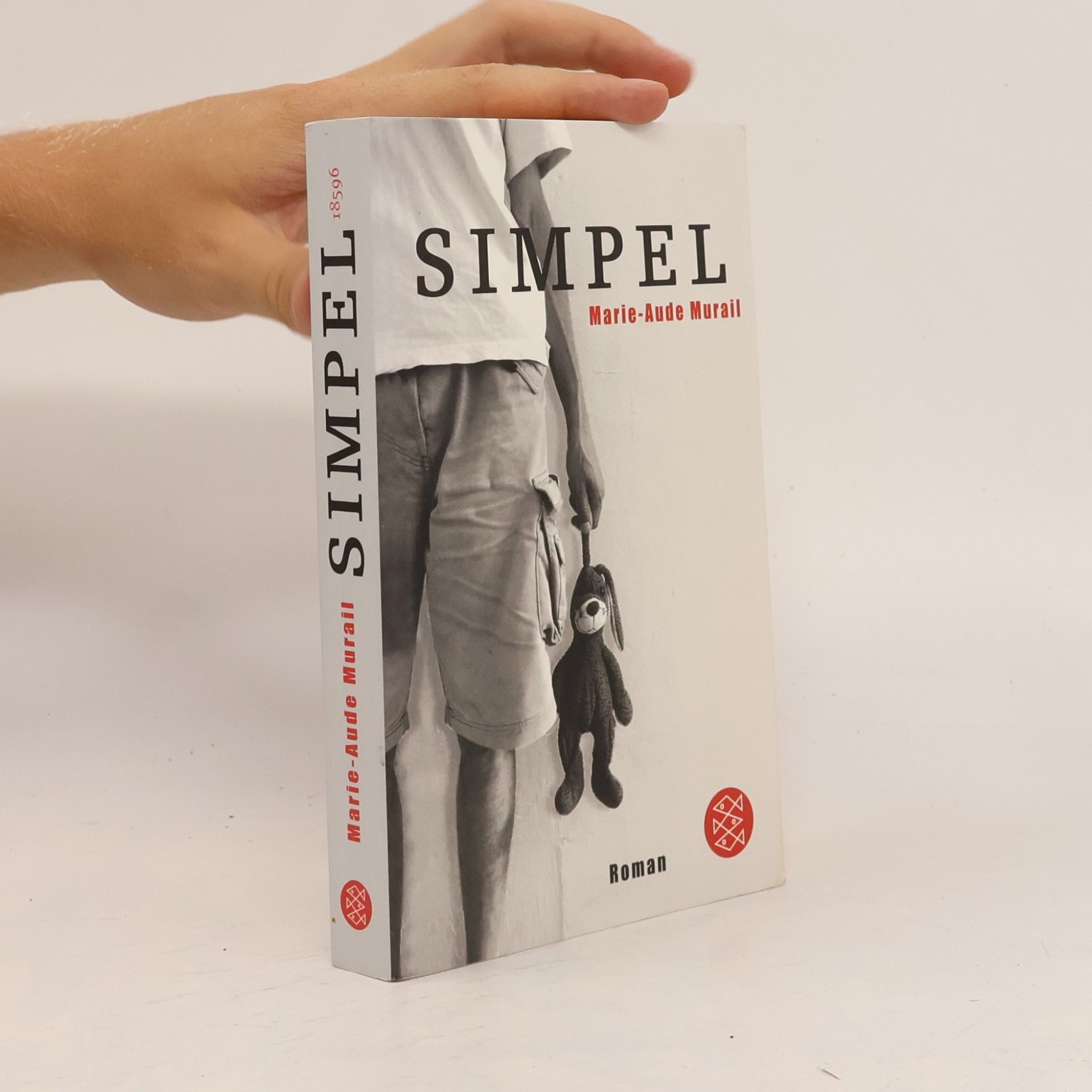 Marie-Aude Murail Simpel