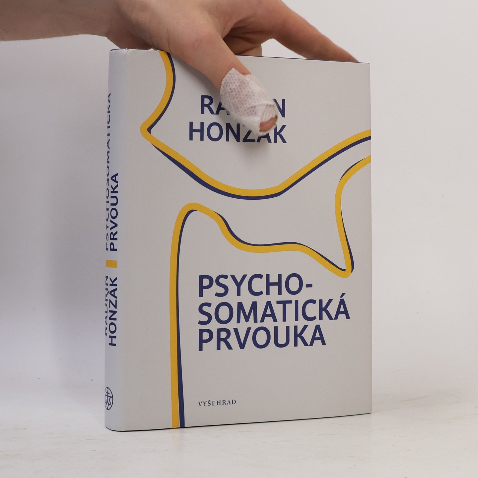 Radkin Honzák Psychosomatická prvouka