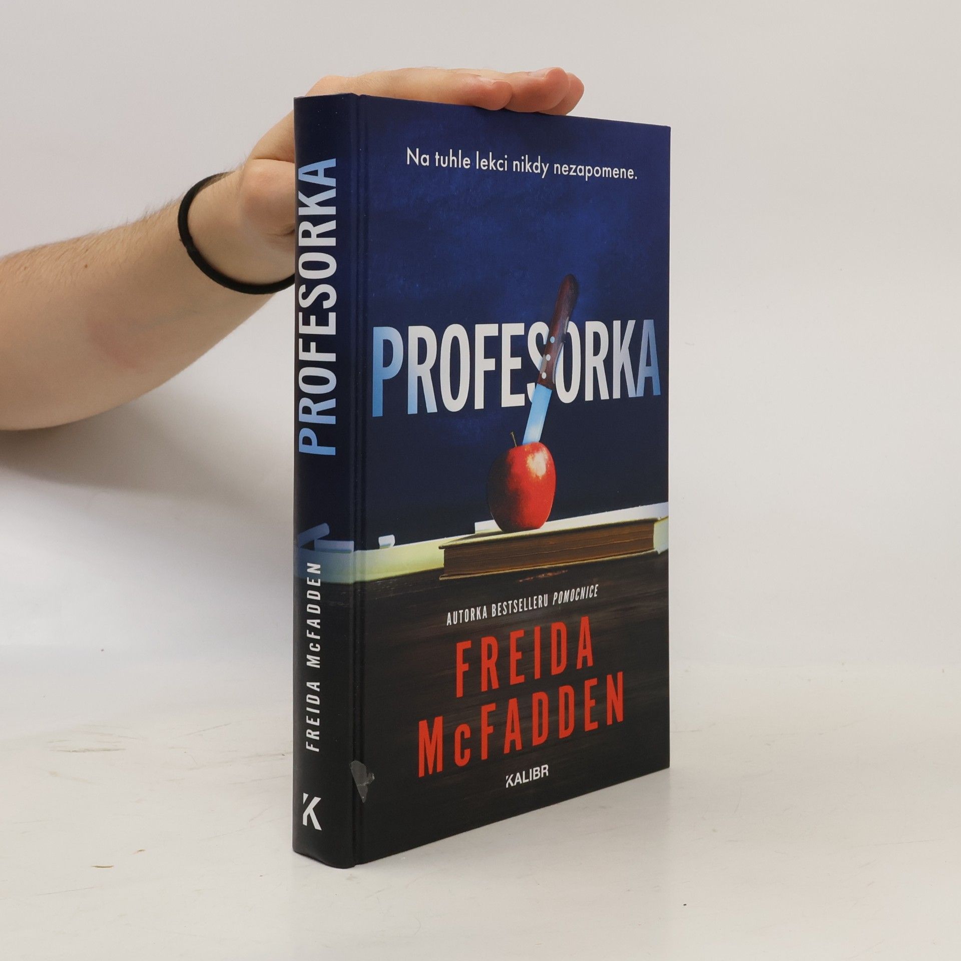 Freida McFadden Profesorka