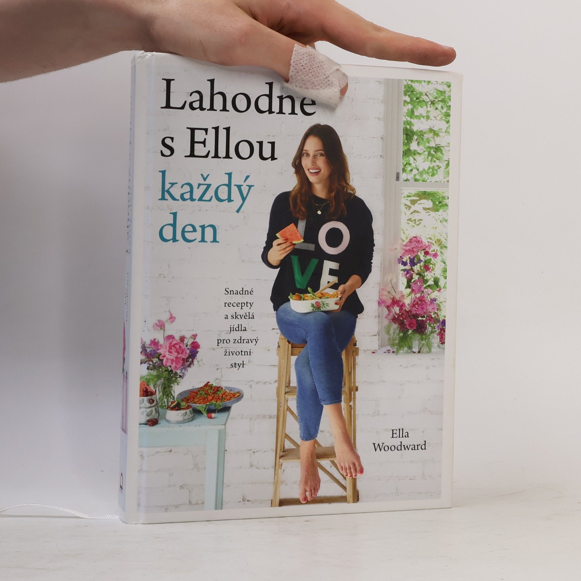 Ella Mills Lahodně s Ellou každý den