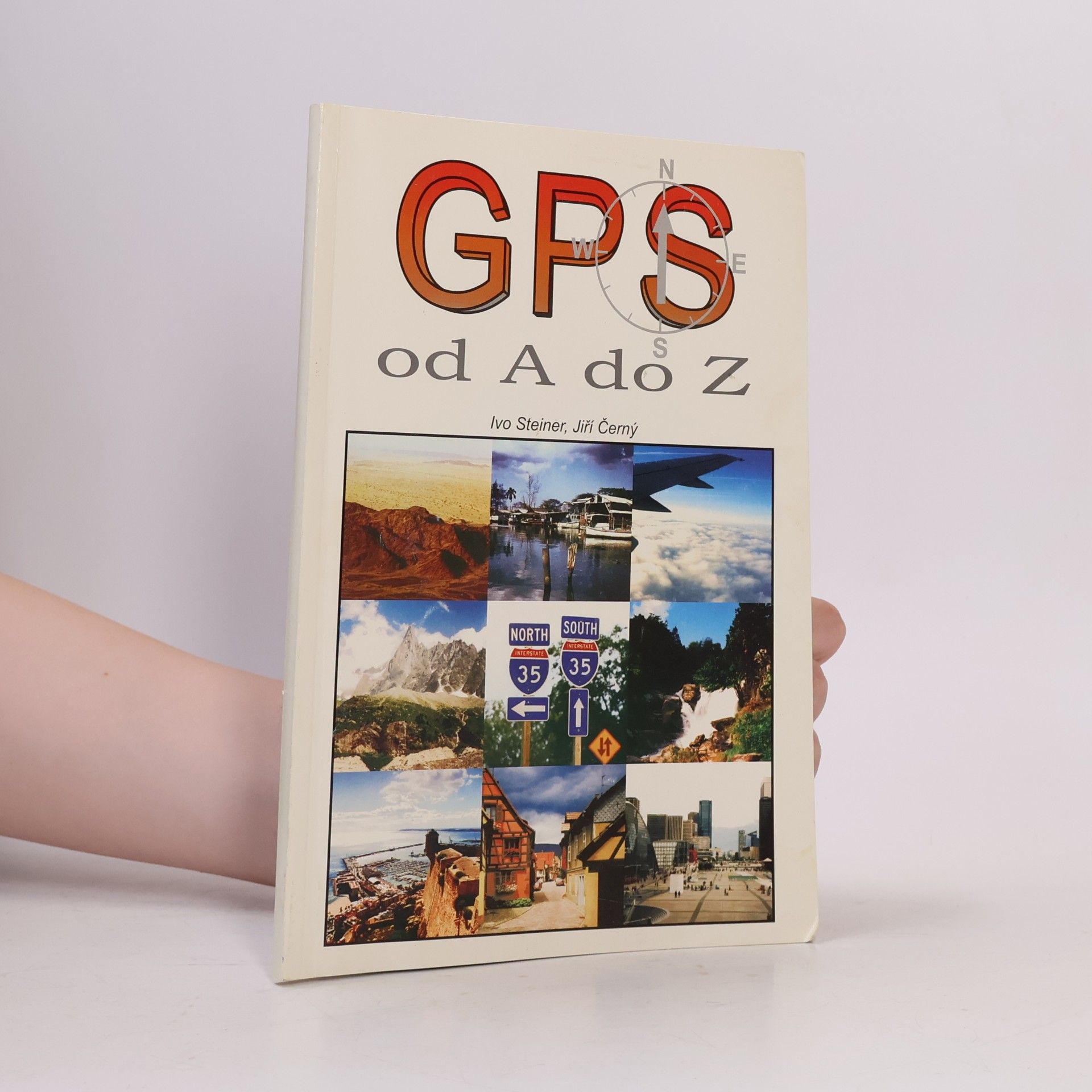 Jiří Černý GPS od A do Z