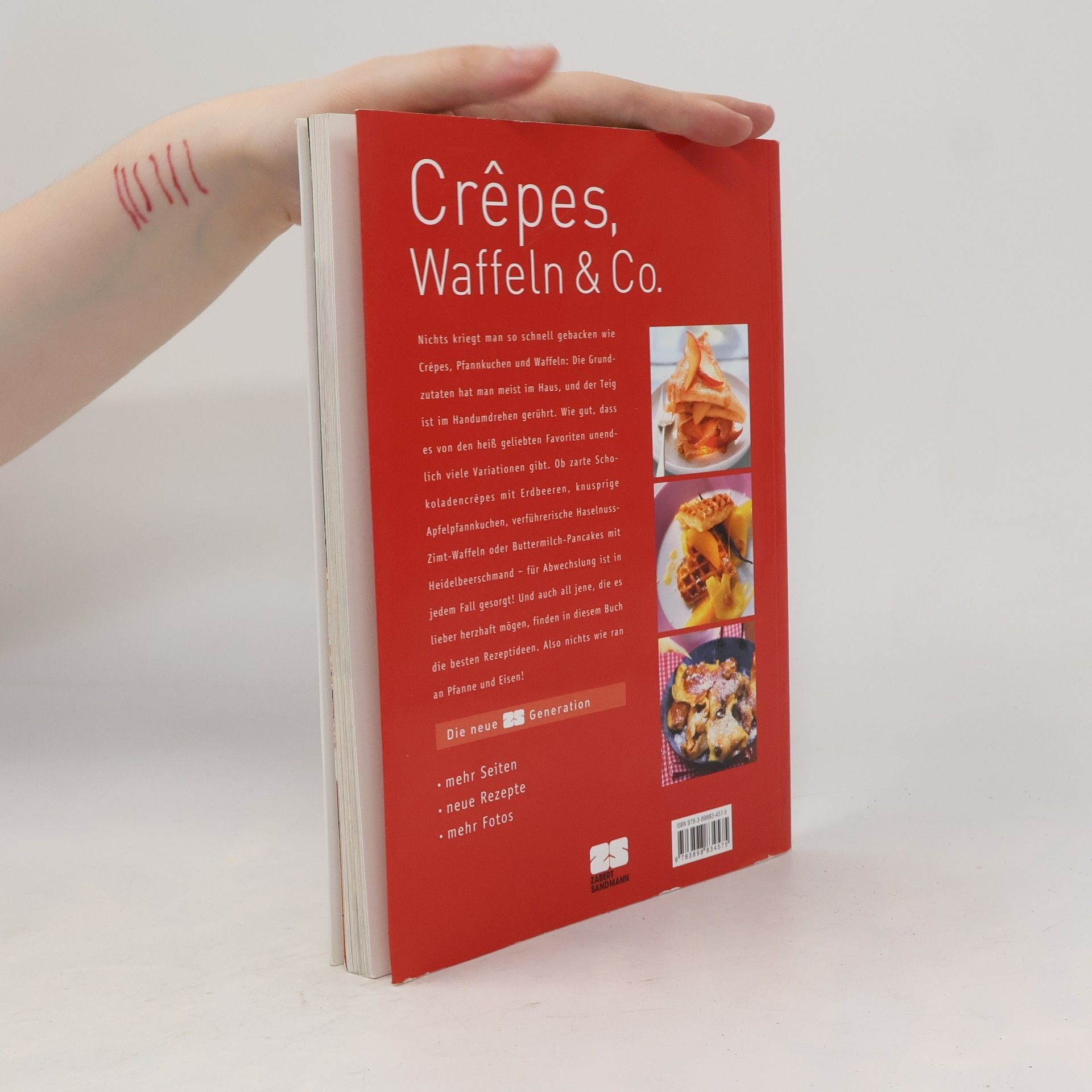 Crêpes, Waffeln & Co.