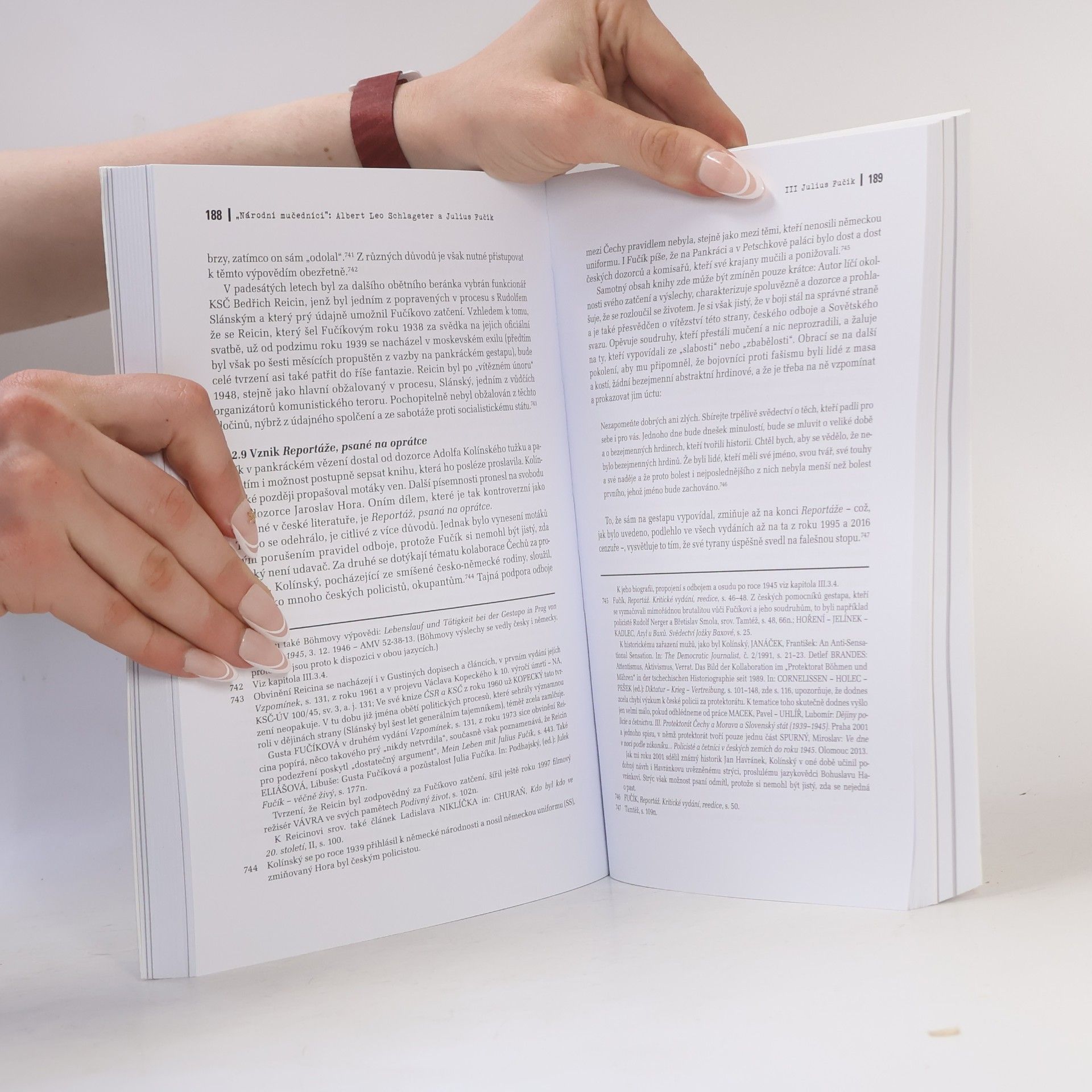 Stefan Zwicker "Národní mučedníci": Albert Leo Schlageter a Julius Fučík : hrdinský kult, propaganda a kultura vzpomínání