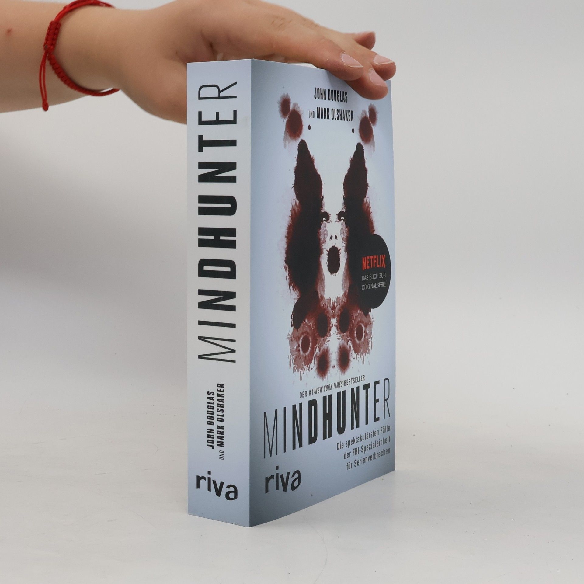 John E. Douglas Mindhunter