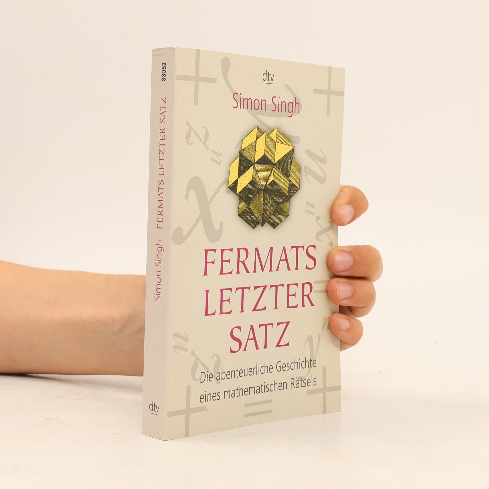 Simon Singh Fermats letzter Satz
