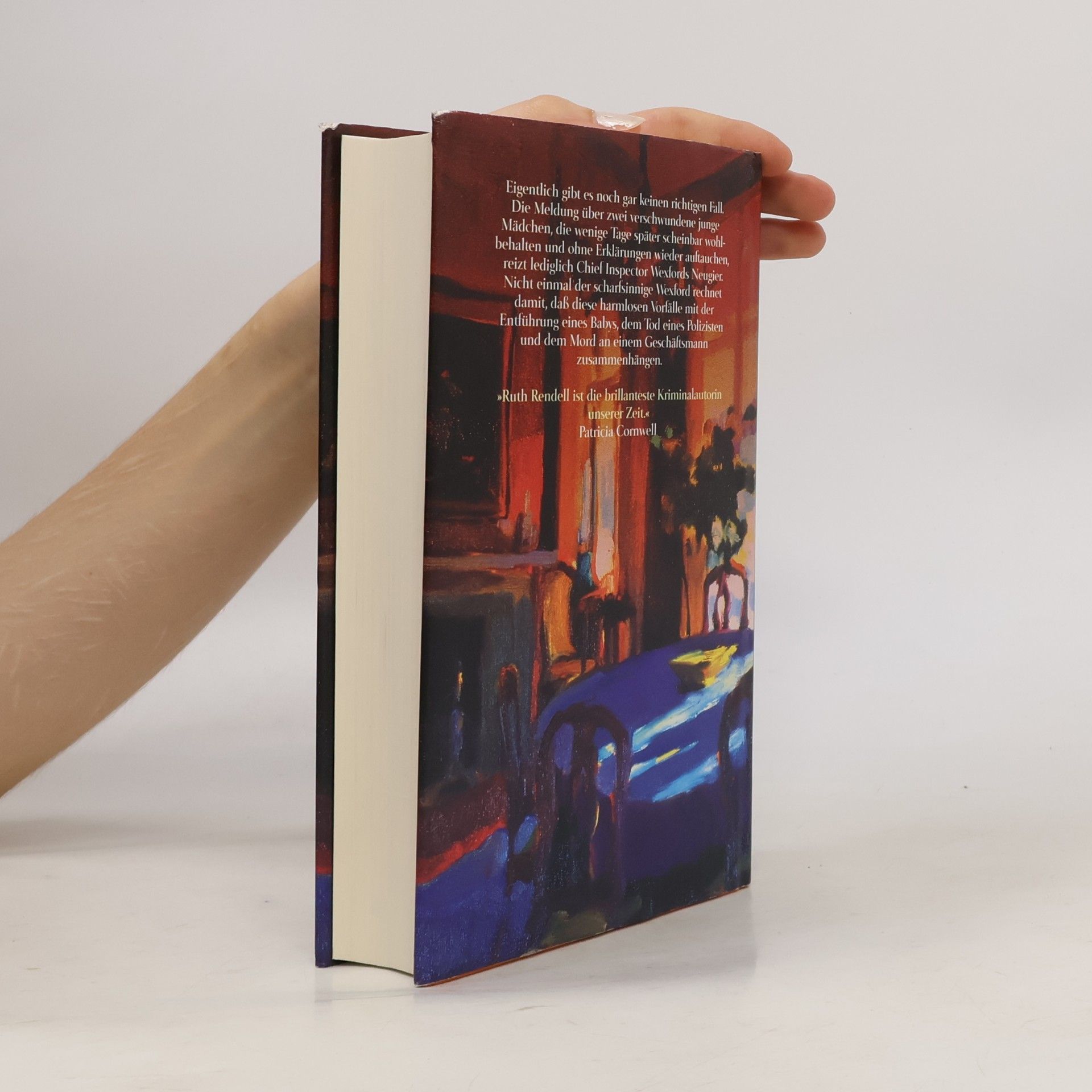 Ruth Rendell Das Verderben