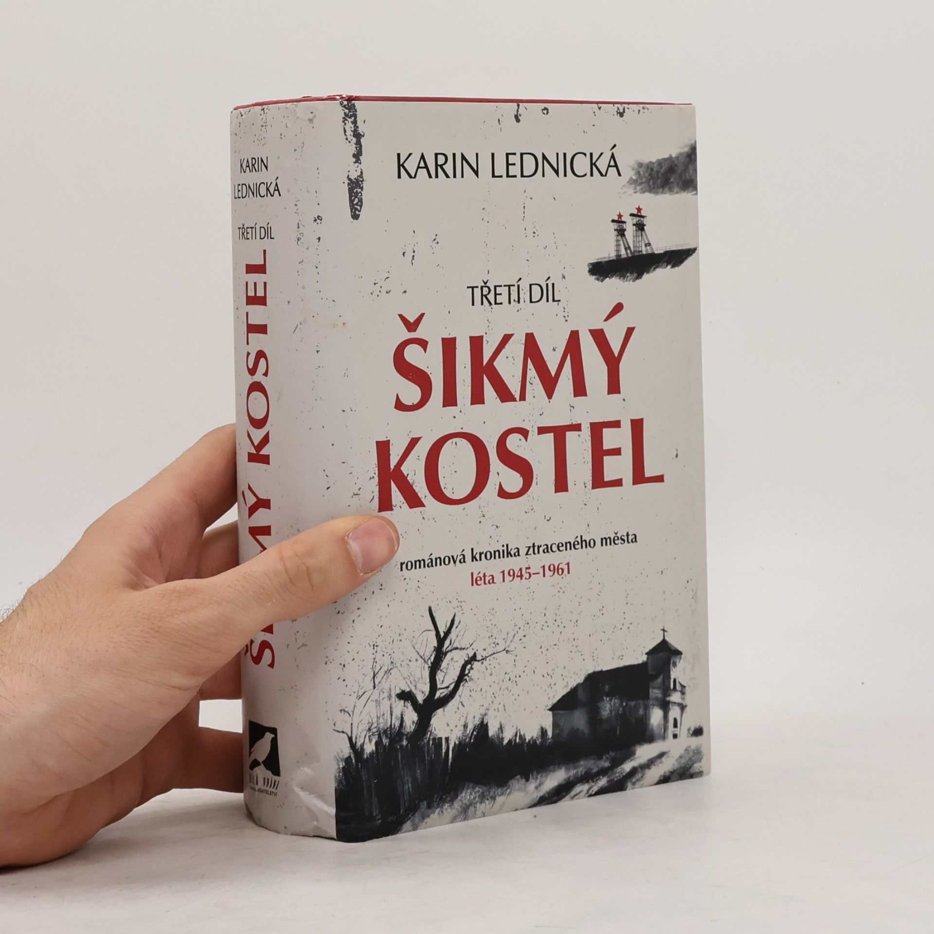 Karin Lednická Šikmý kostel 3
