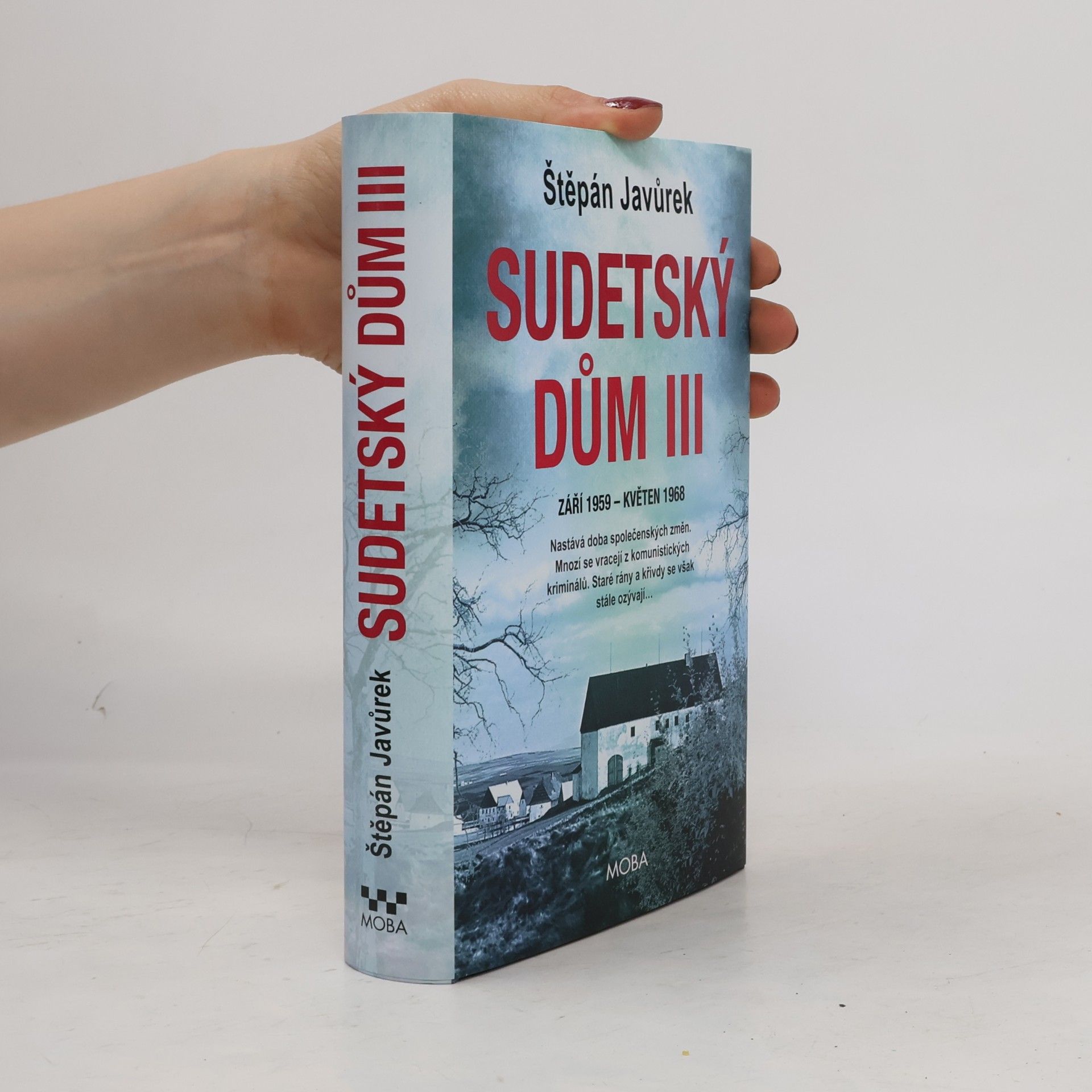 Štěpán Javůrek Sudetský dům III
