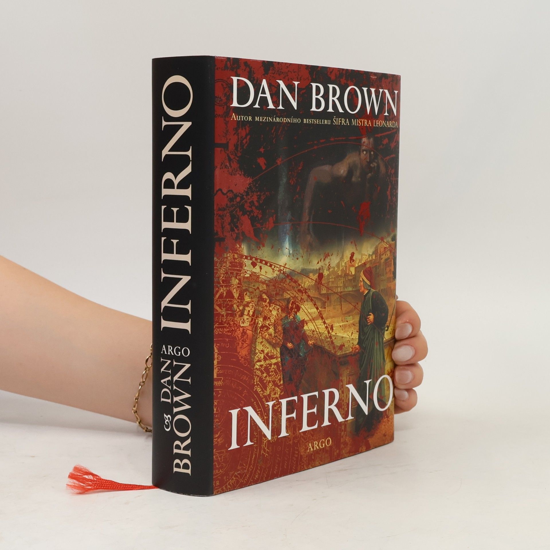 Dan Brown Inferno