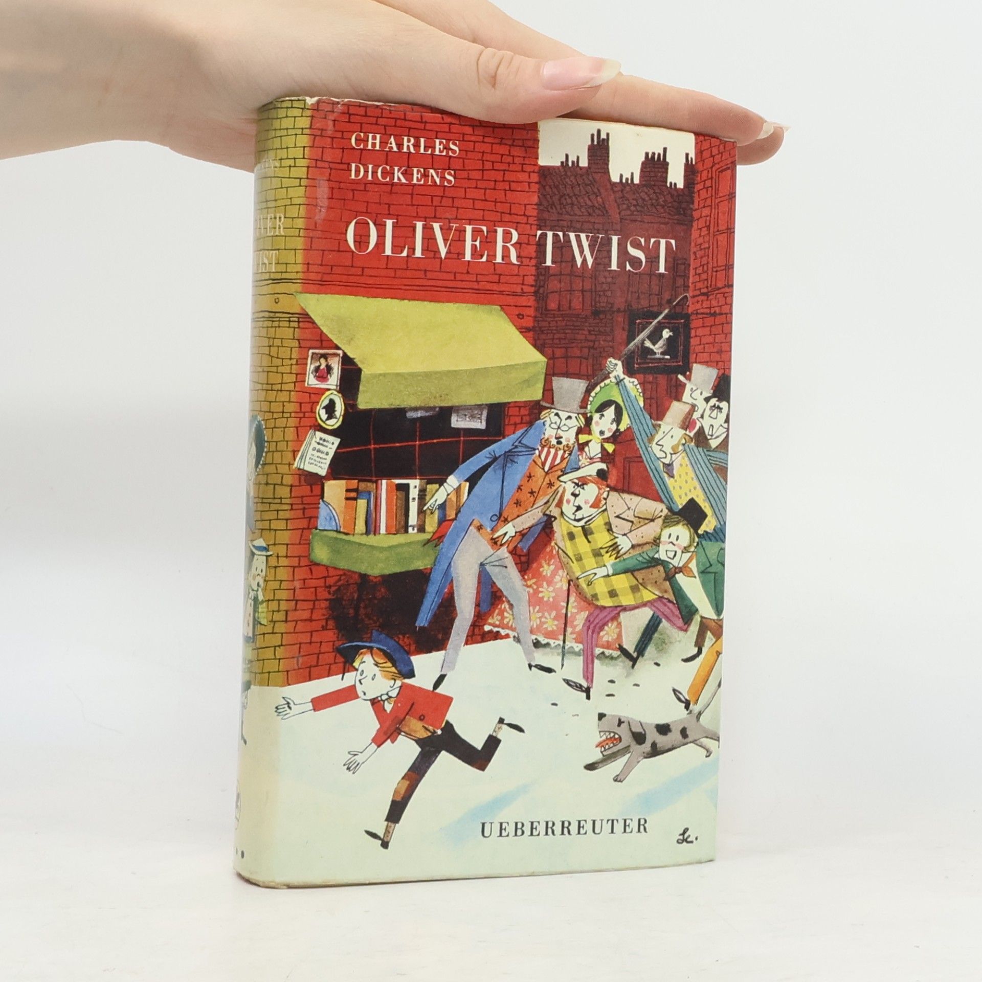 Charles Dickens Oliver Twist
