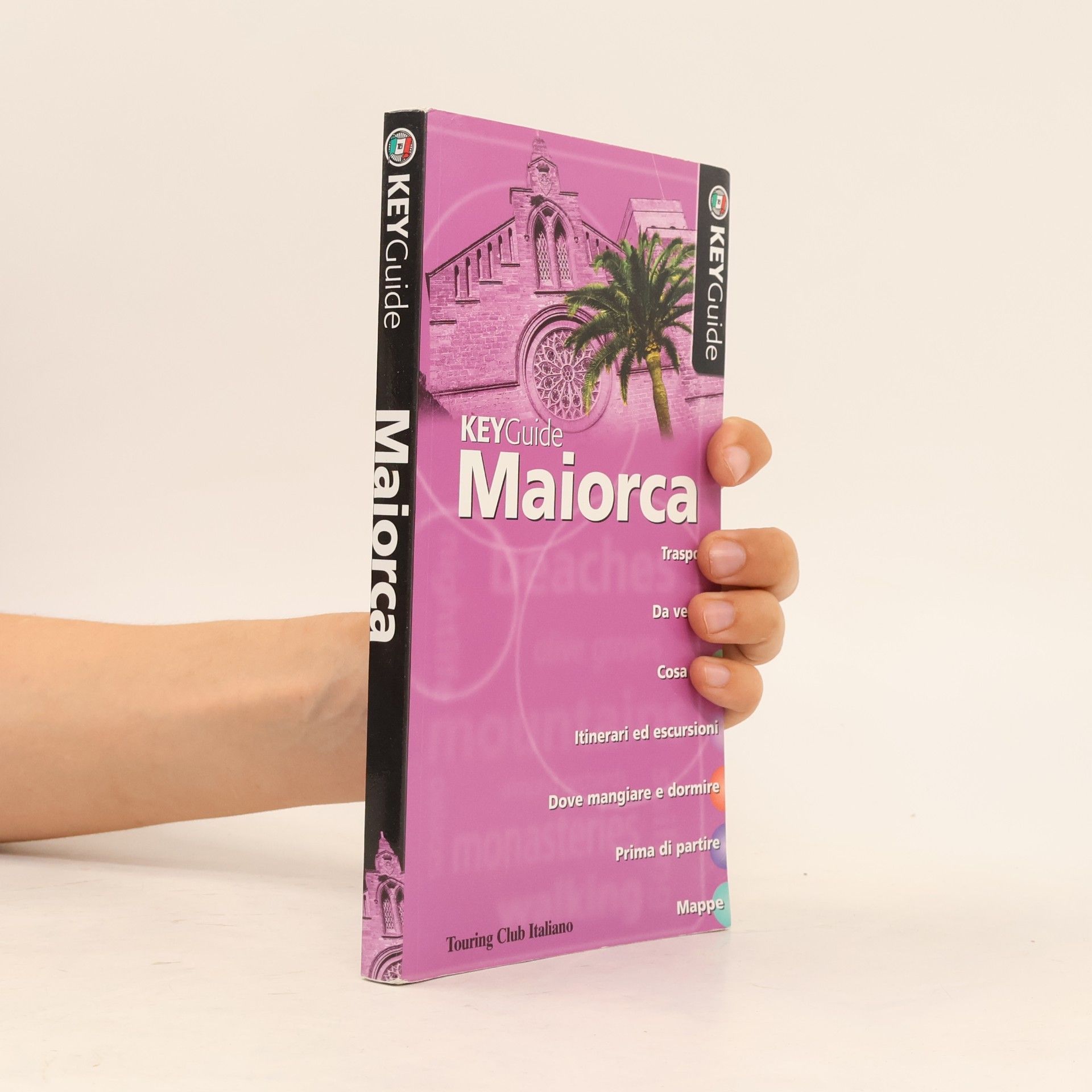 Kolektiv autorů KEYGuide: Maiorca