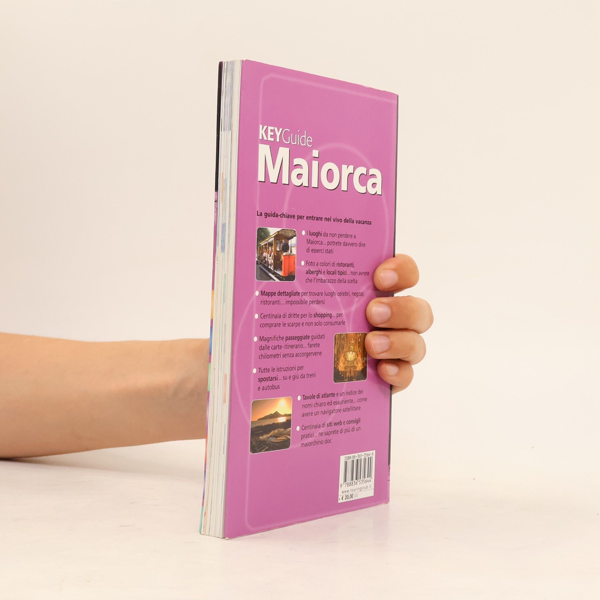 KEYGuide: Maiorca