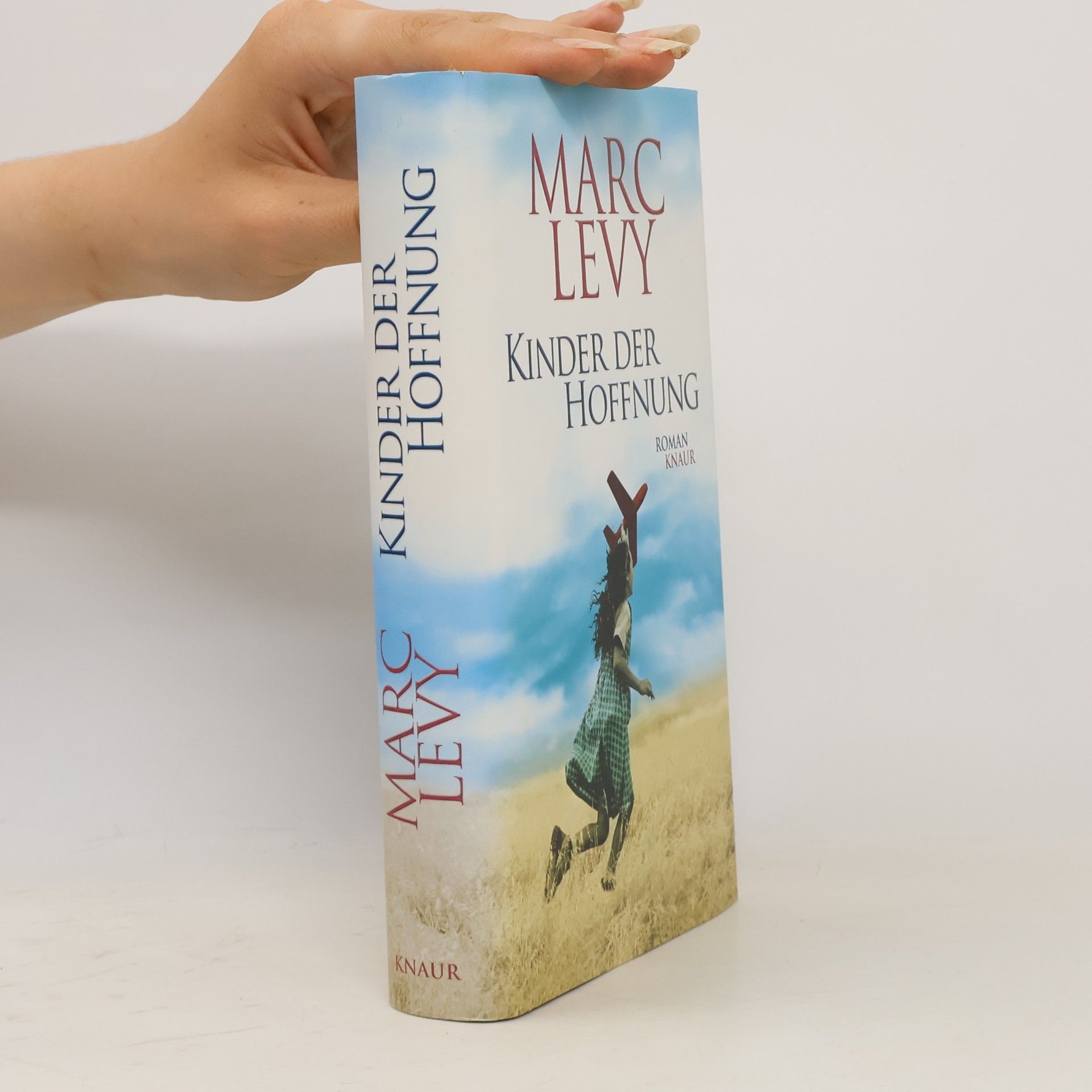 Marc Levy Kinder der Hoffnung