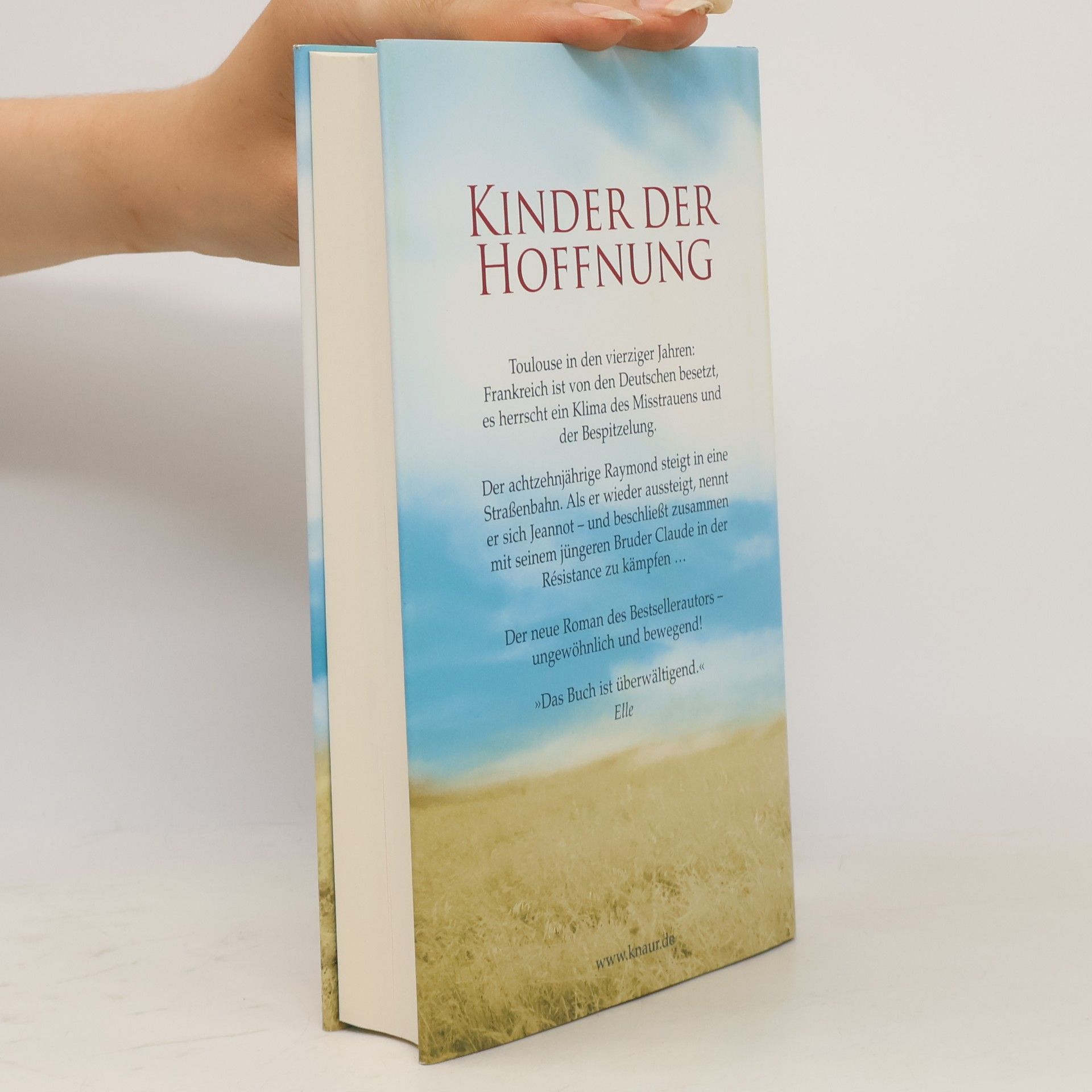 Marc Lévy Kinder der Hoffnung