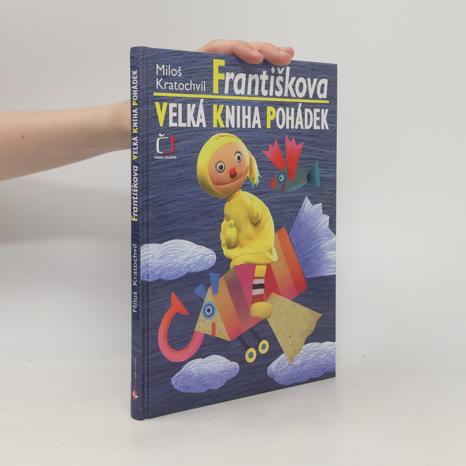 Františkova velká kniha pohádek