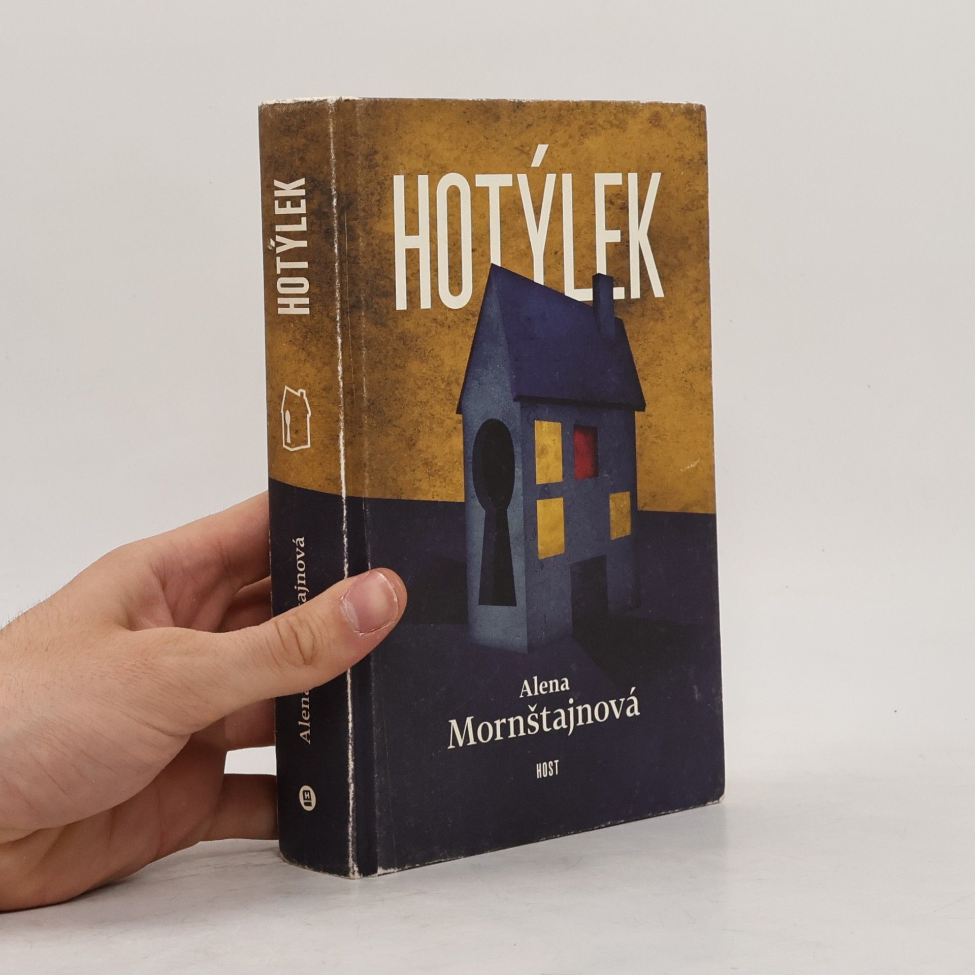 Alena Mornštajnová Hotýlek