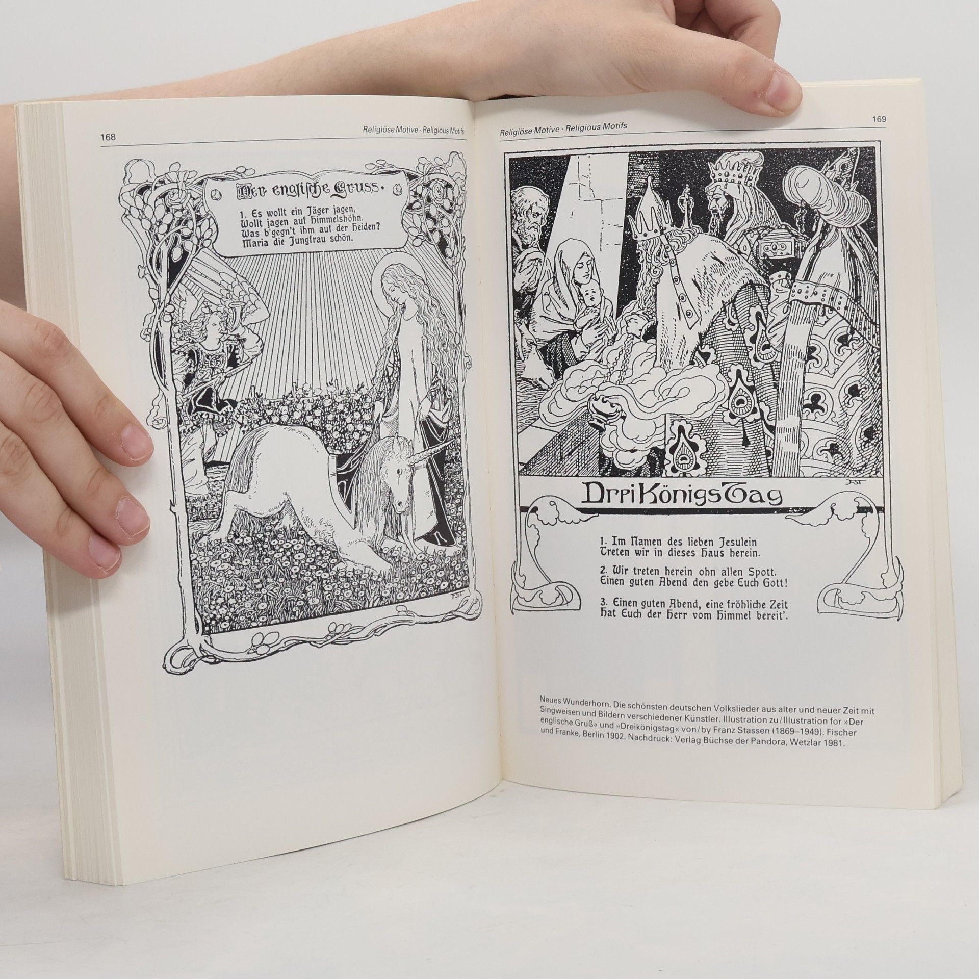 Annemarie Verweyen Buchillustrationen. Book Illustrations