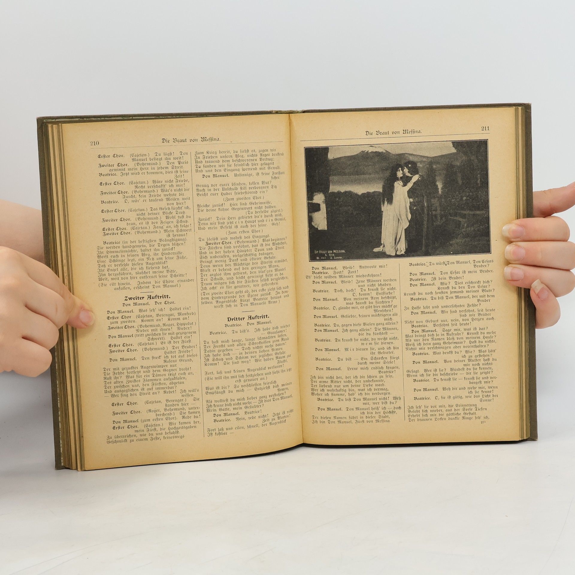 Kolektiv autorů Schiller's Werke 2