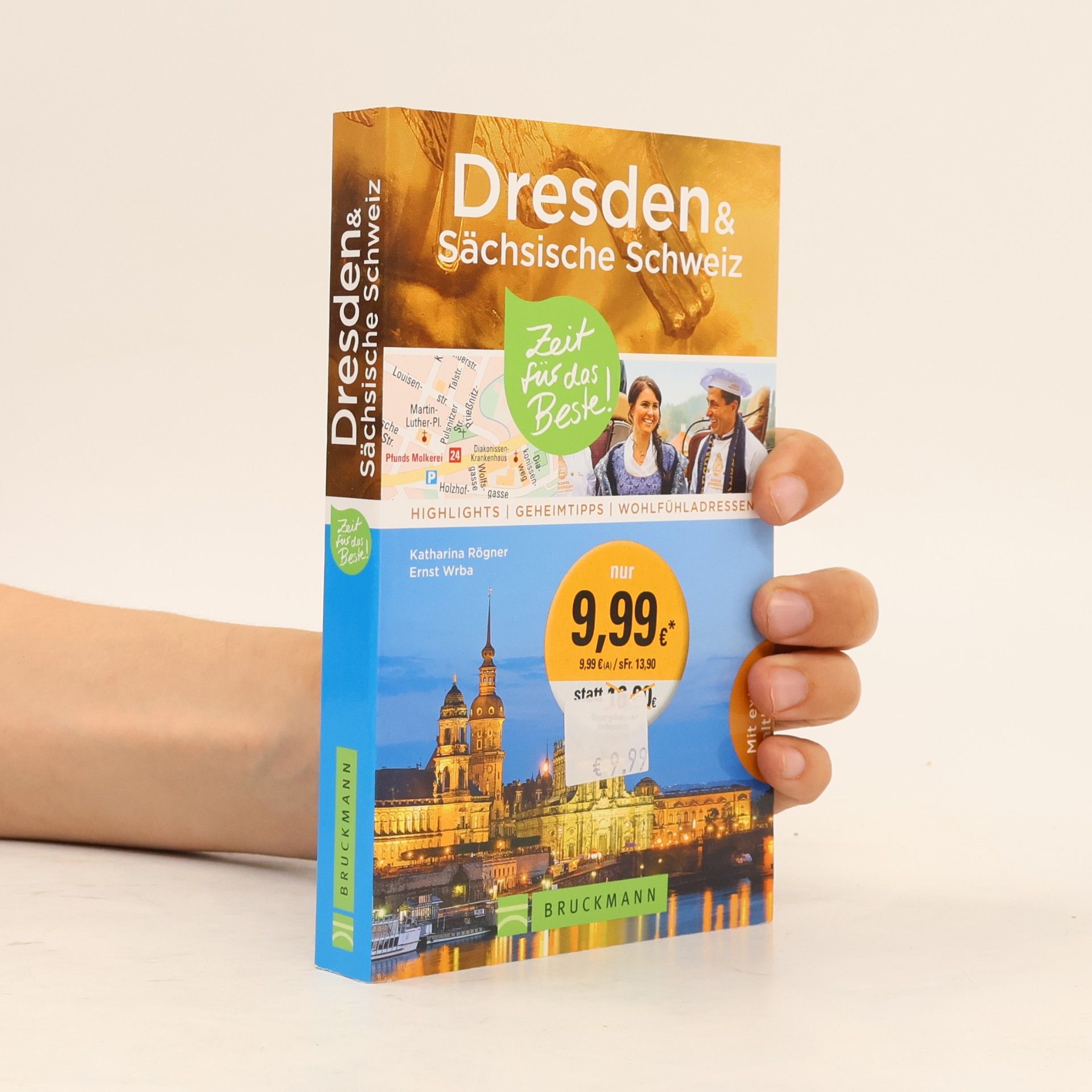 Katharina Rögner Dresden & Sächsische Schweiz - Zeit für das Beste