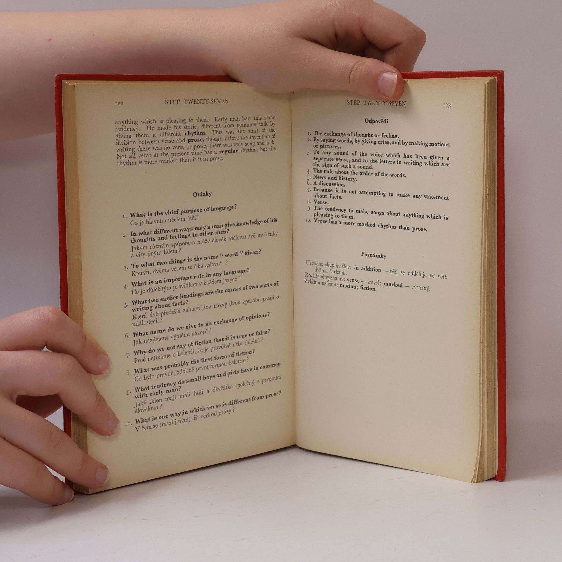 D. M. Turner Basic English for Czecho-Slovak Students