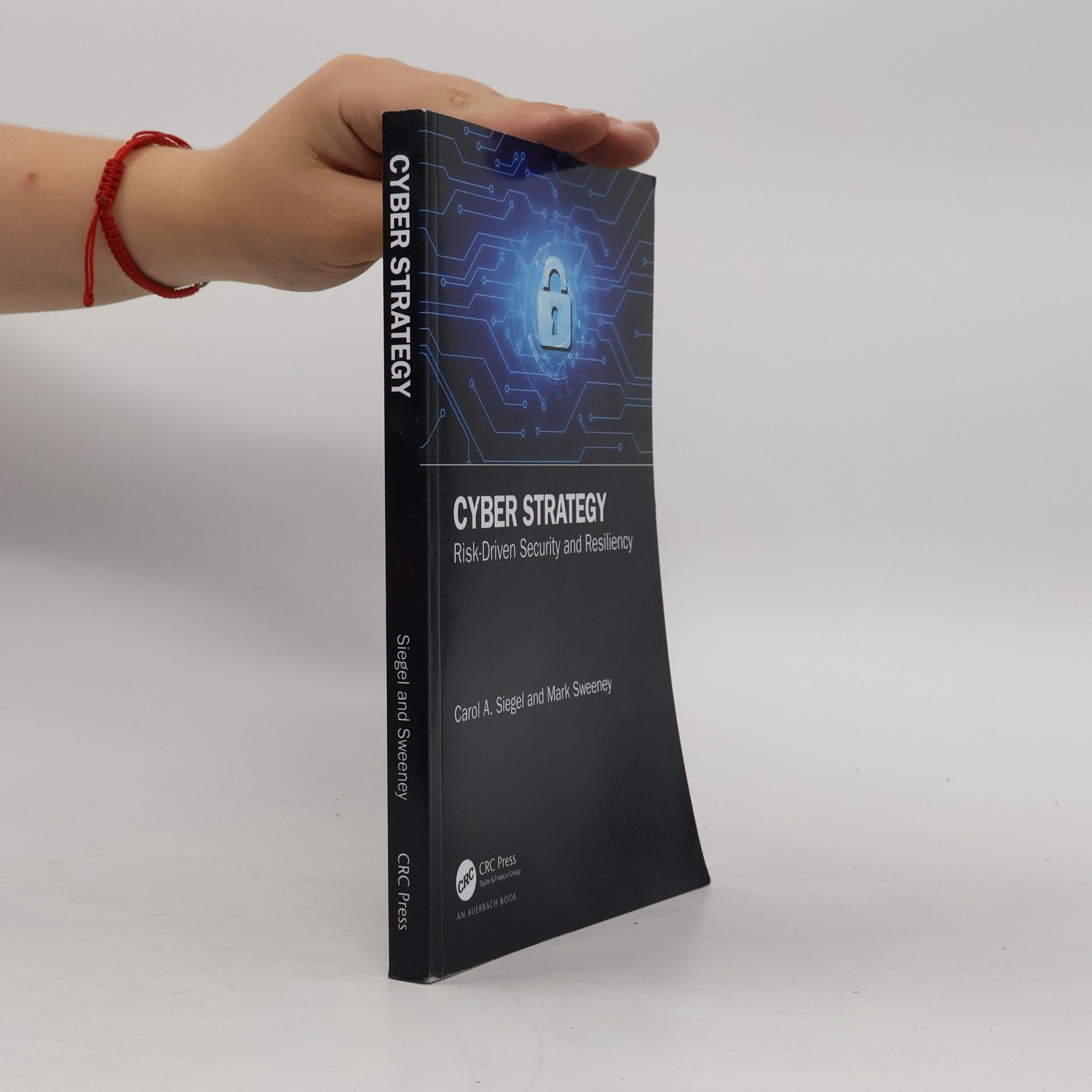 Carol A. Siegel Cyber Strategy