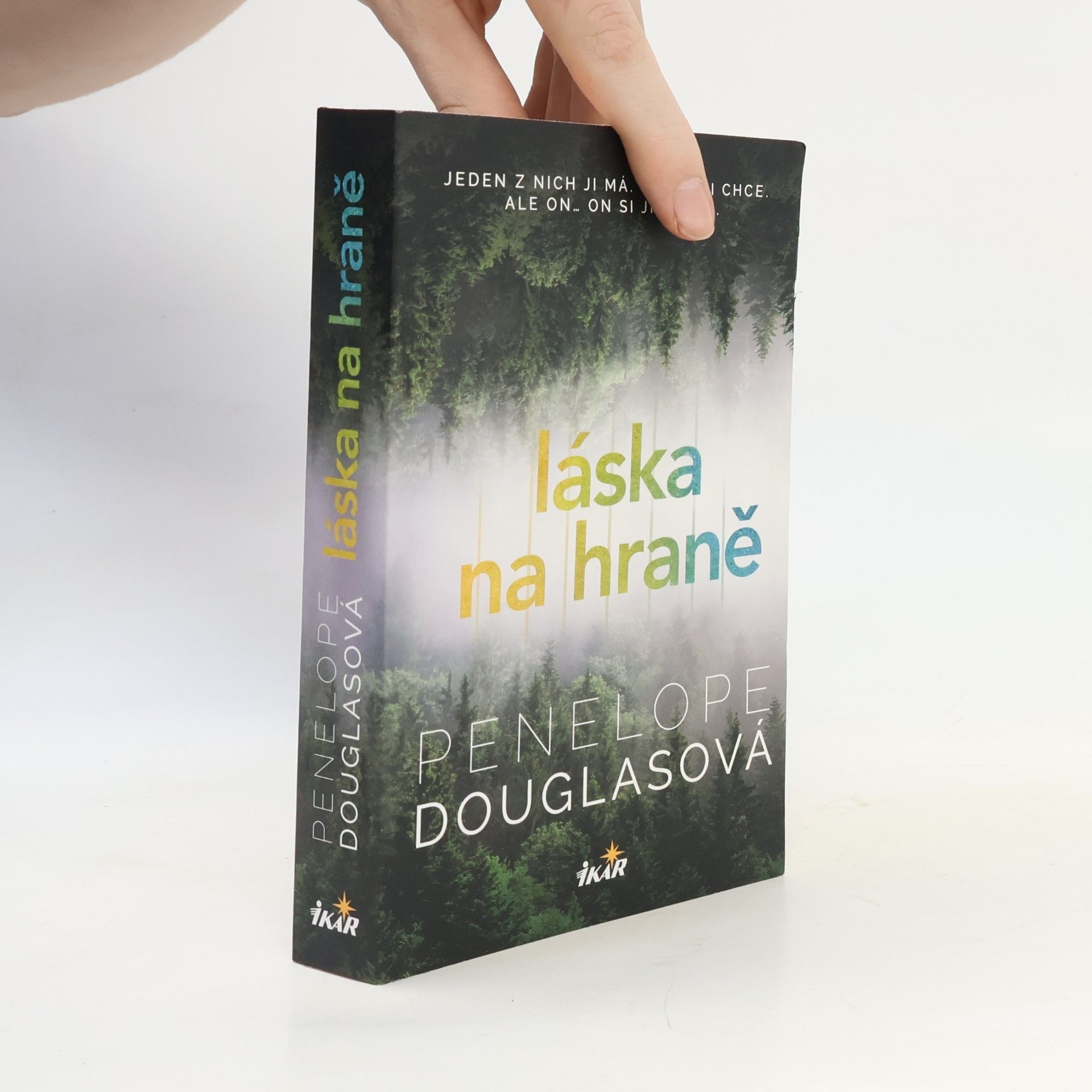 Penelope Douglas Láska na hraně