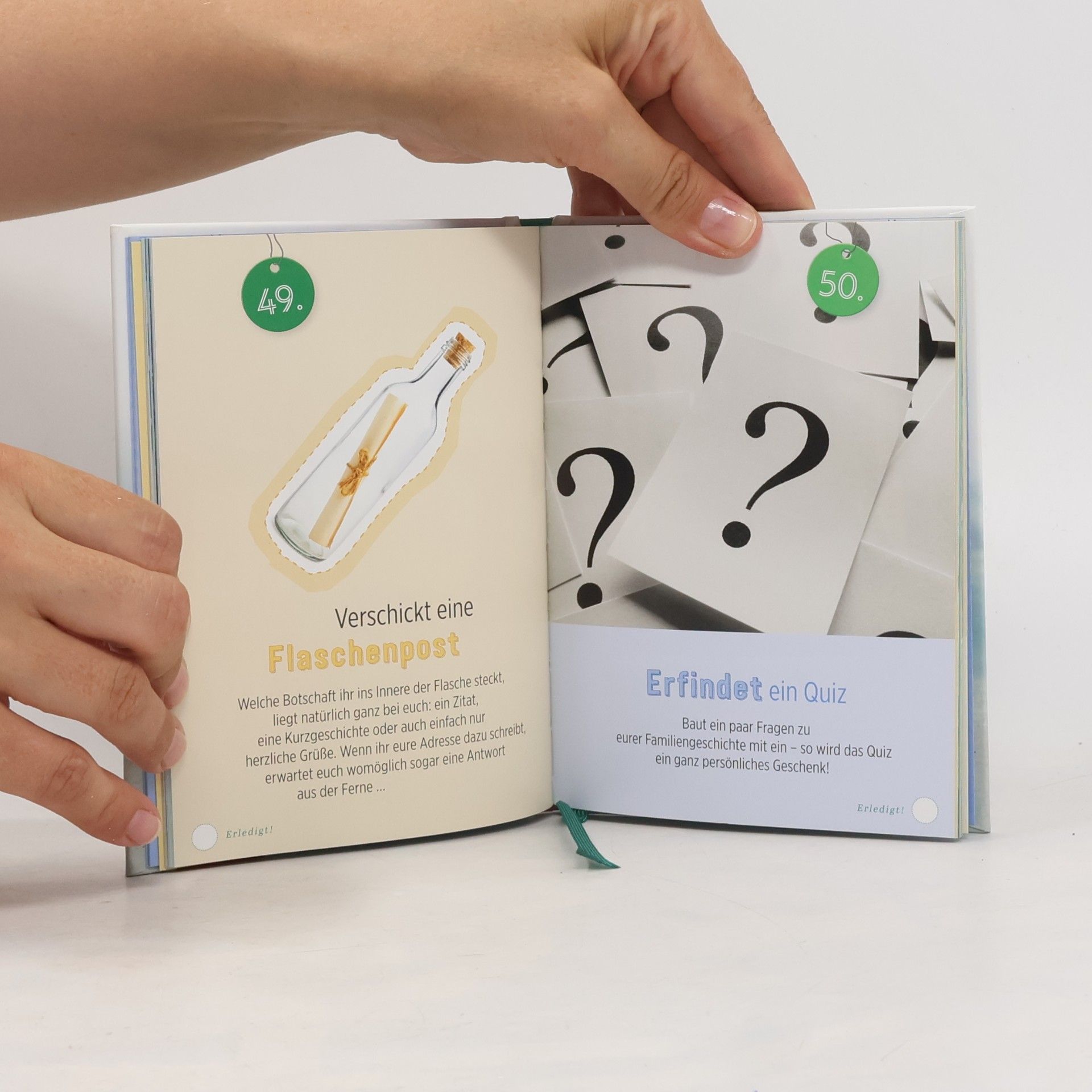 kolektiv 100 Dinge, die Großeltern einmal im Leben getan haben sollten