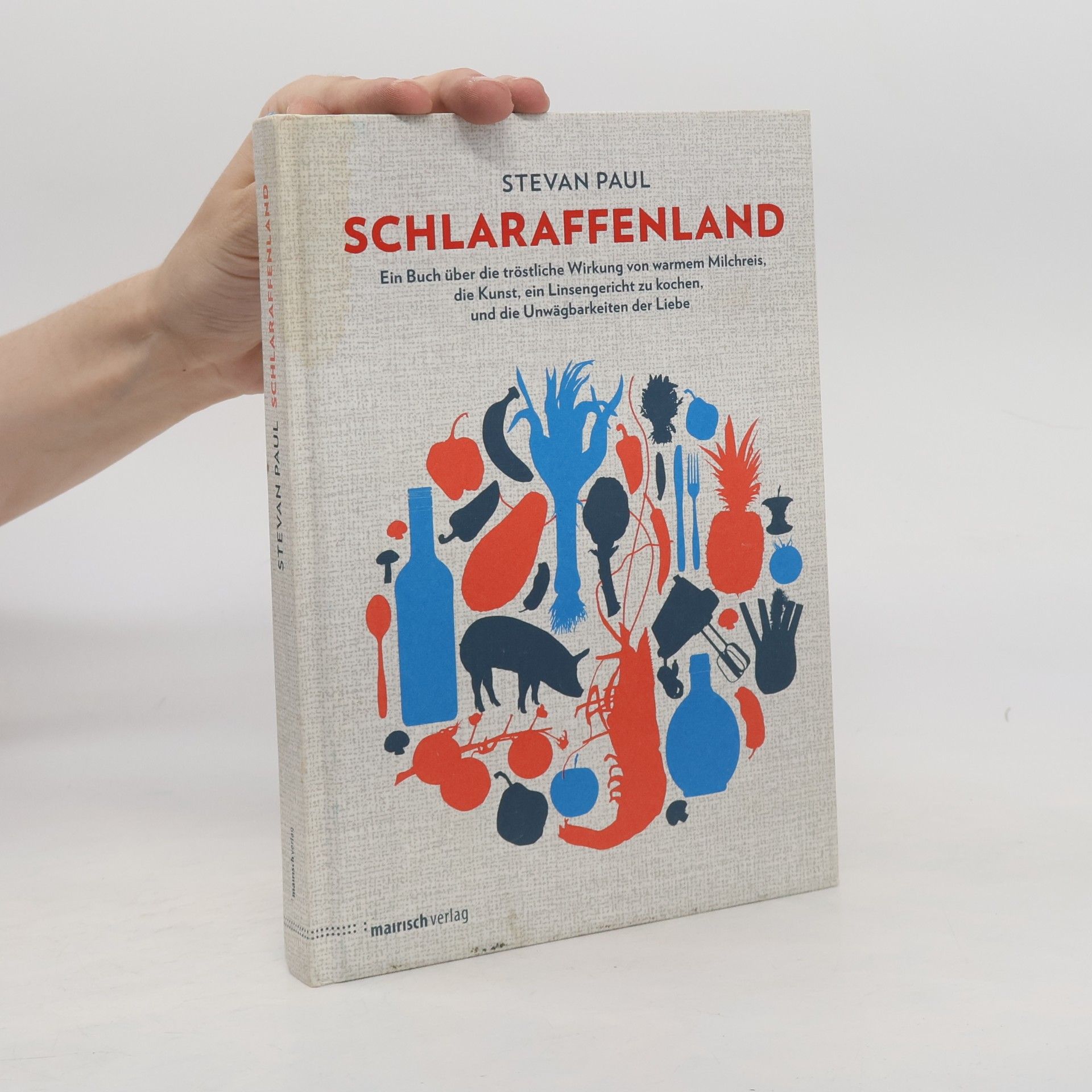 Stevan Paul Schlaraffenland