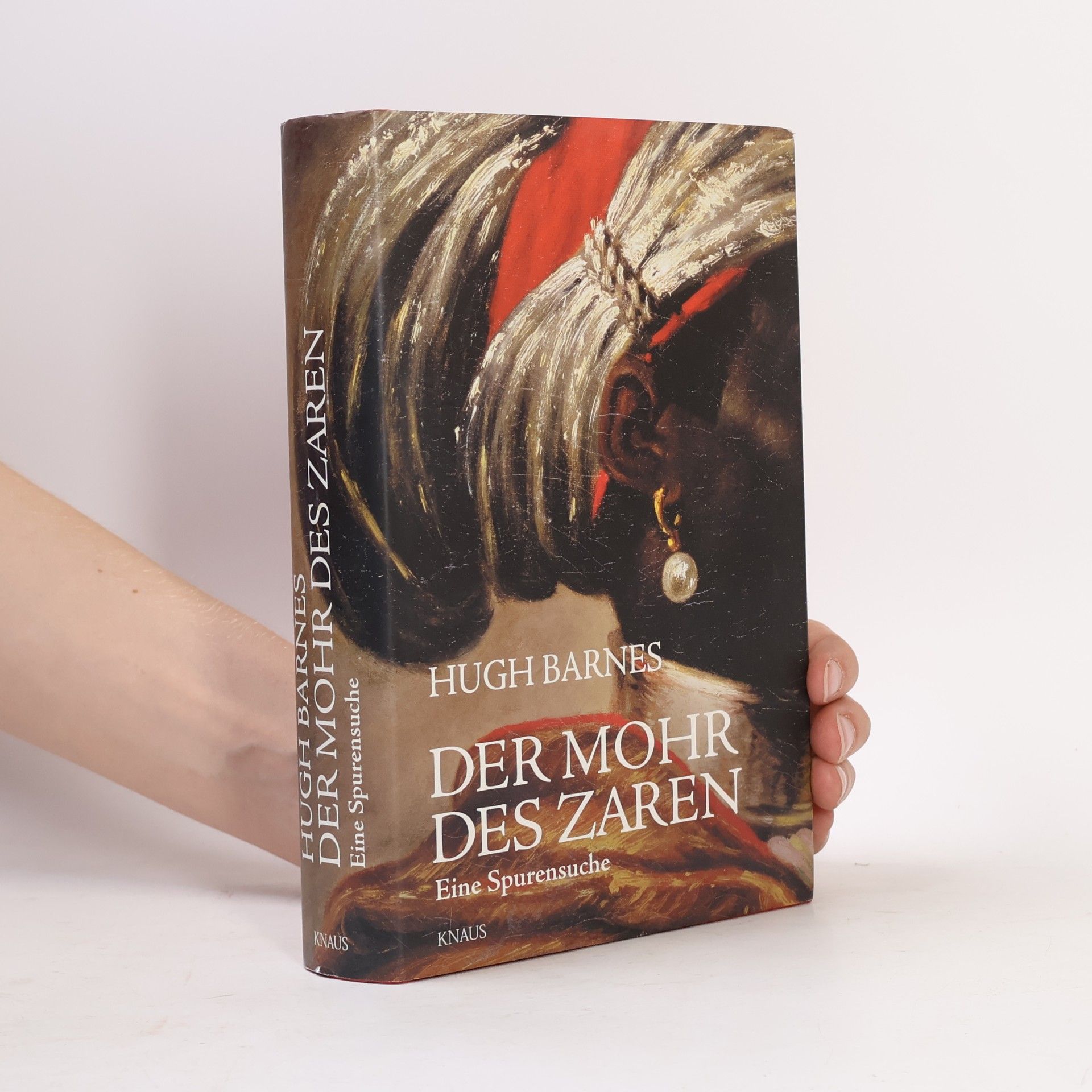 Der Mohr des Zaren