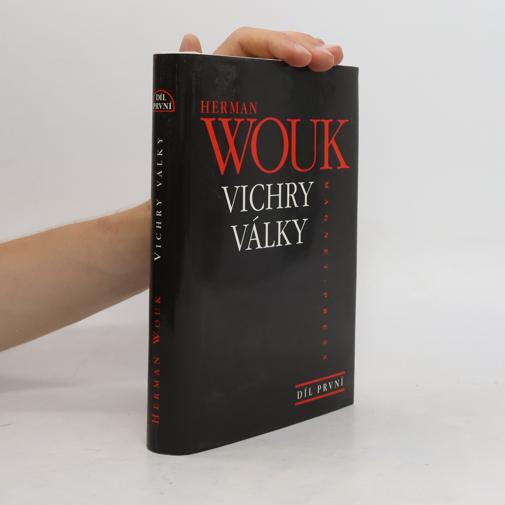 Herman Wouk Vichry války 1. díl