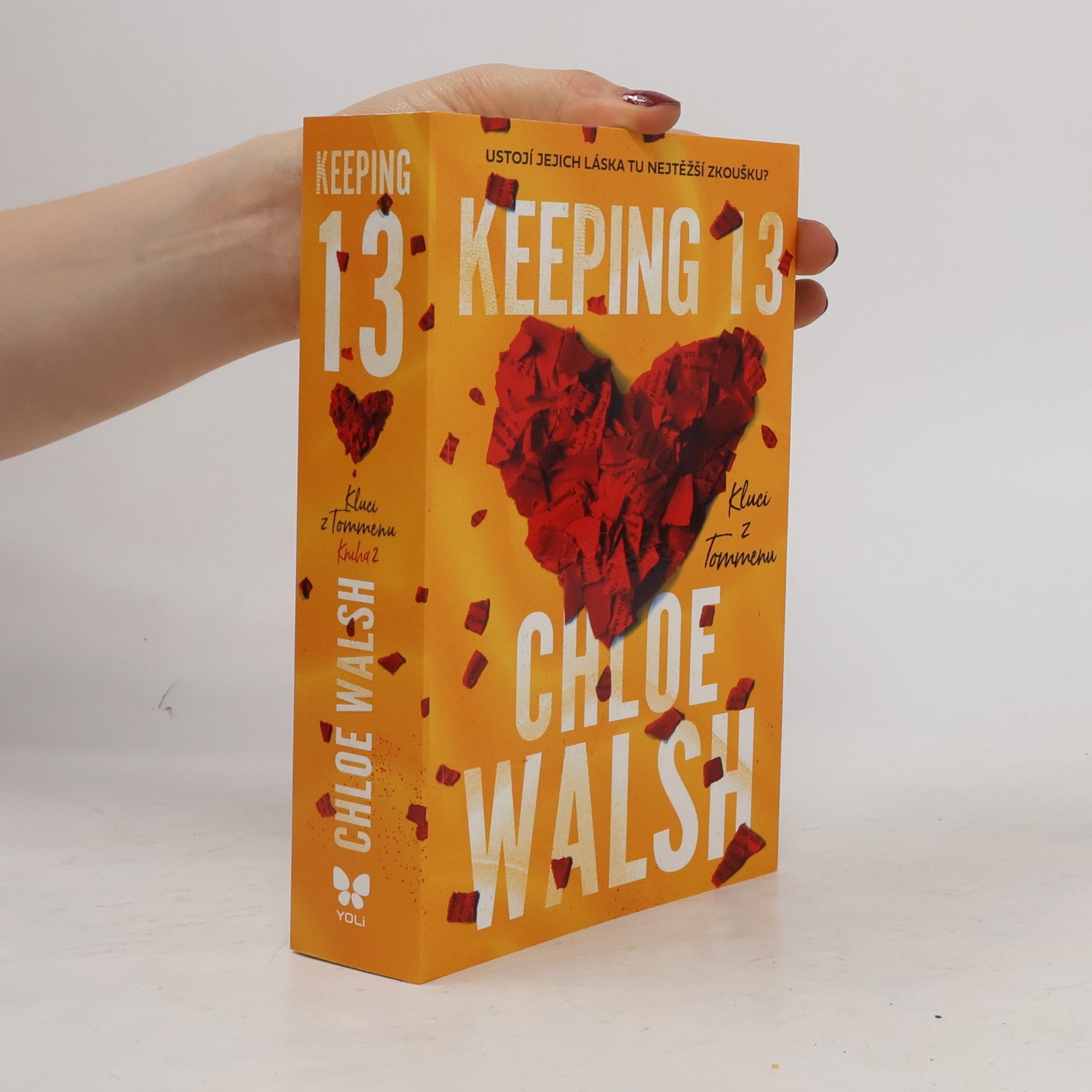 Chloe Walsh Keeping 13