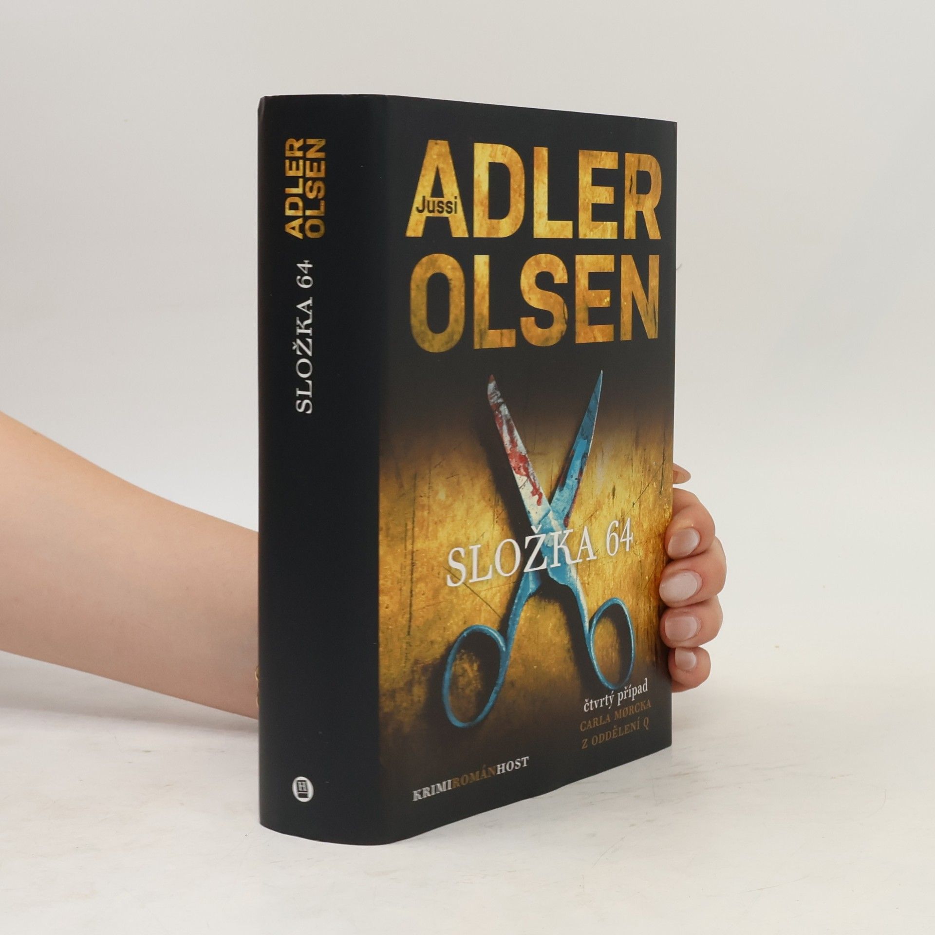 Jussi Adler-Olsen Složka 64