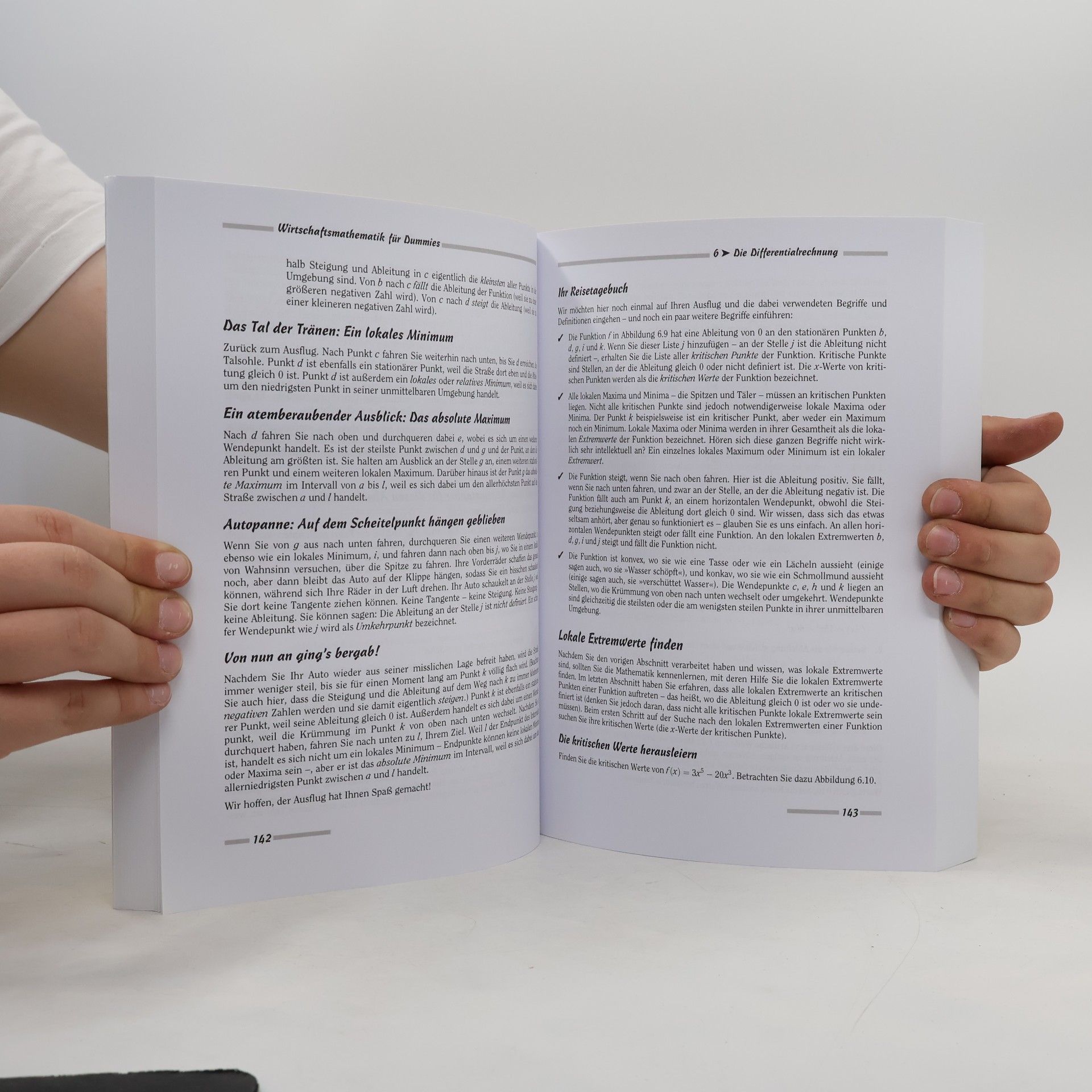Christoph Mayer Wirtschaftsmathematik für Dummies