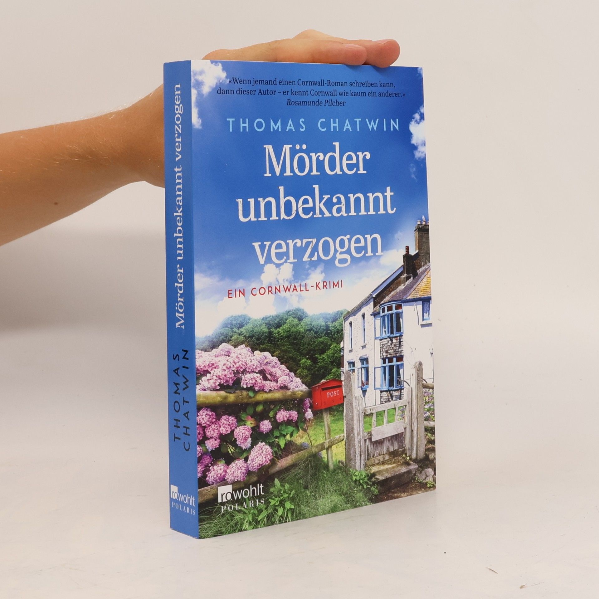 Thomas Chatwin Mörder unbekannt verzogen