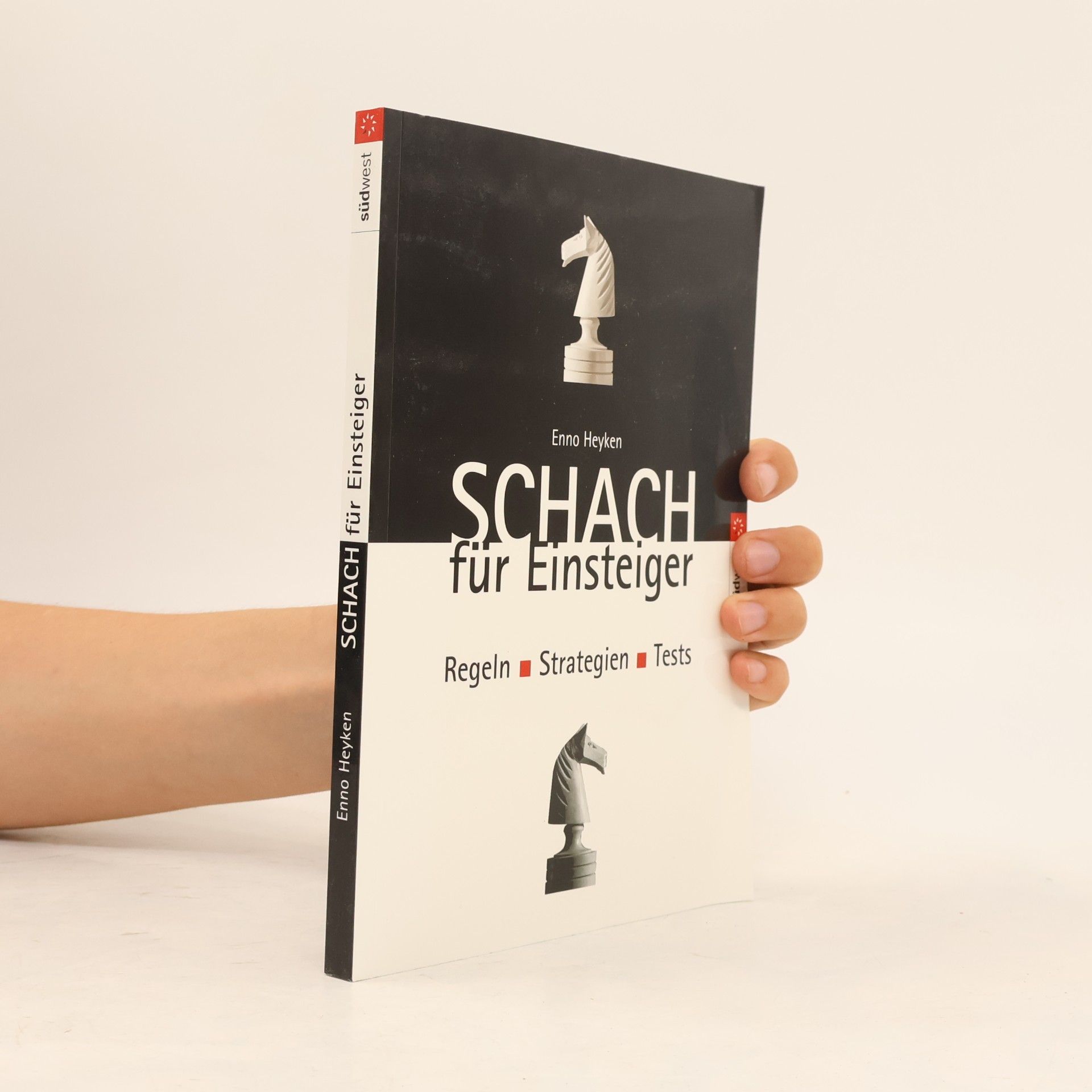 Enno Heyken Schach für Einsteiger