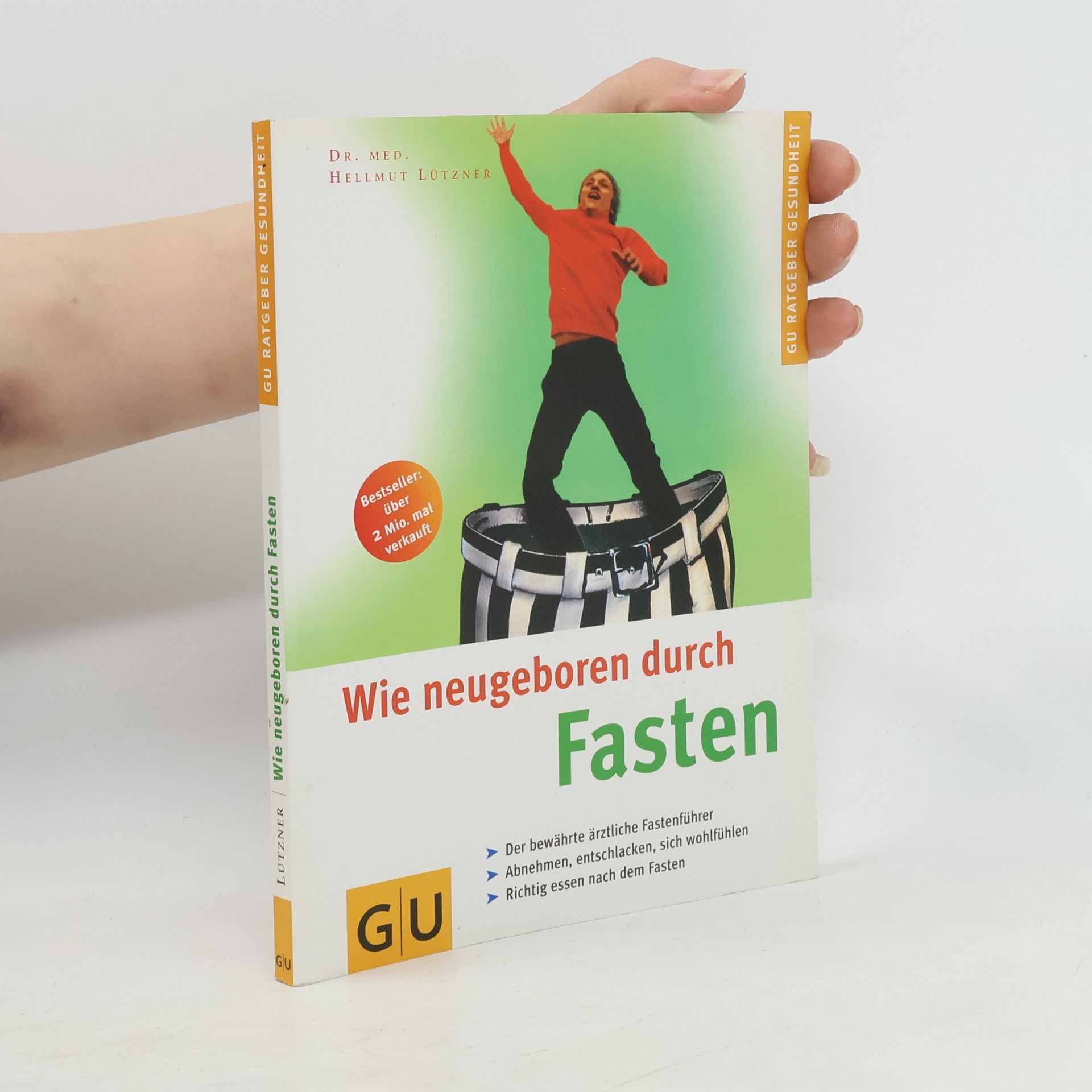 Hellmut Lützner Fasten