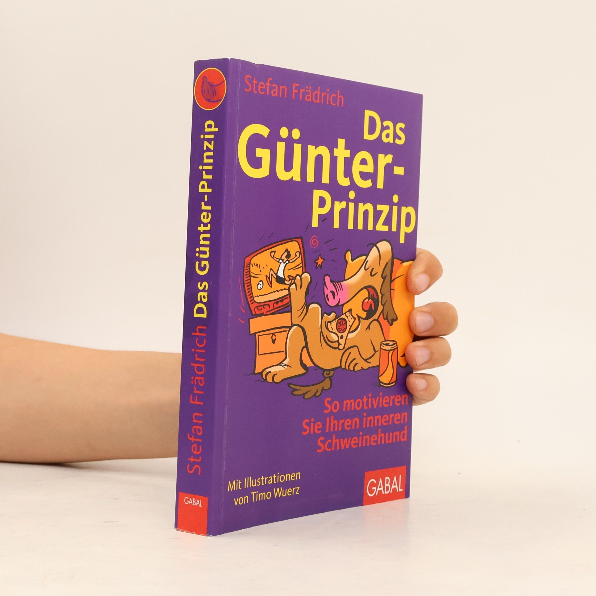 Stefan Frädrich Das Günter-Prinzip