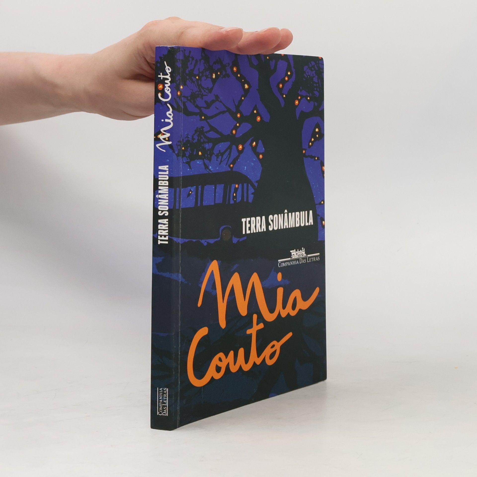 Mia Couto Terra Sonâmbula