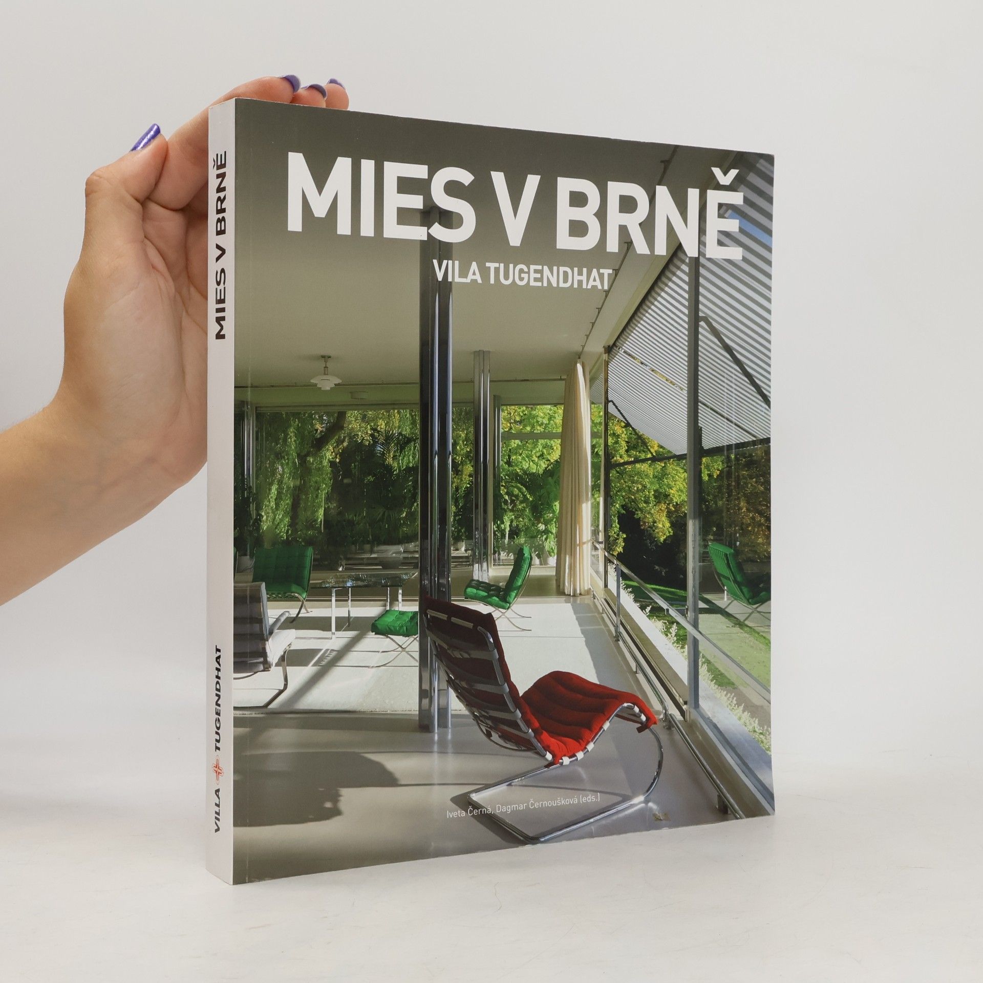Mies v Brně : vila Tugendhat