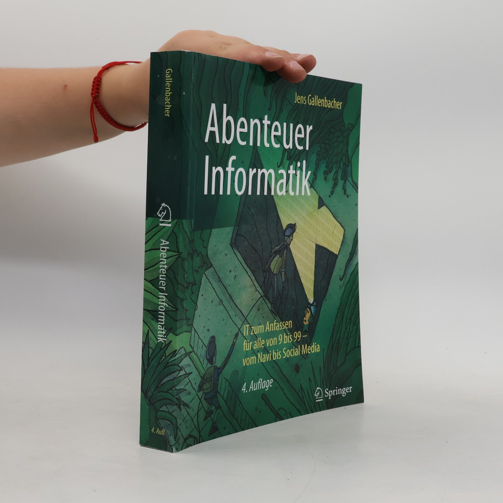 Abenteuer Informatik