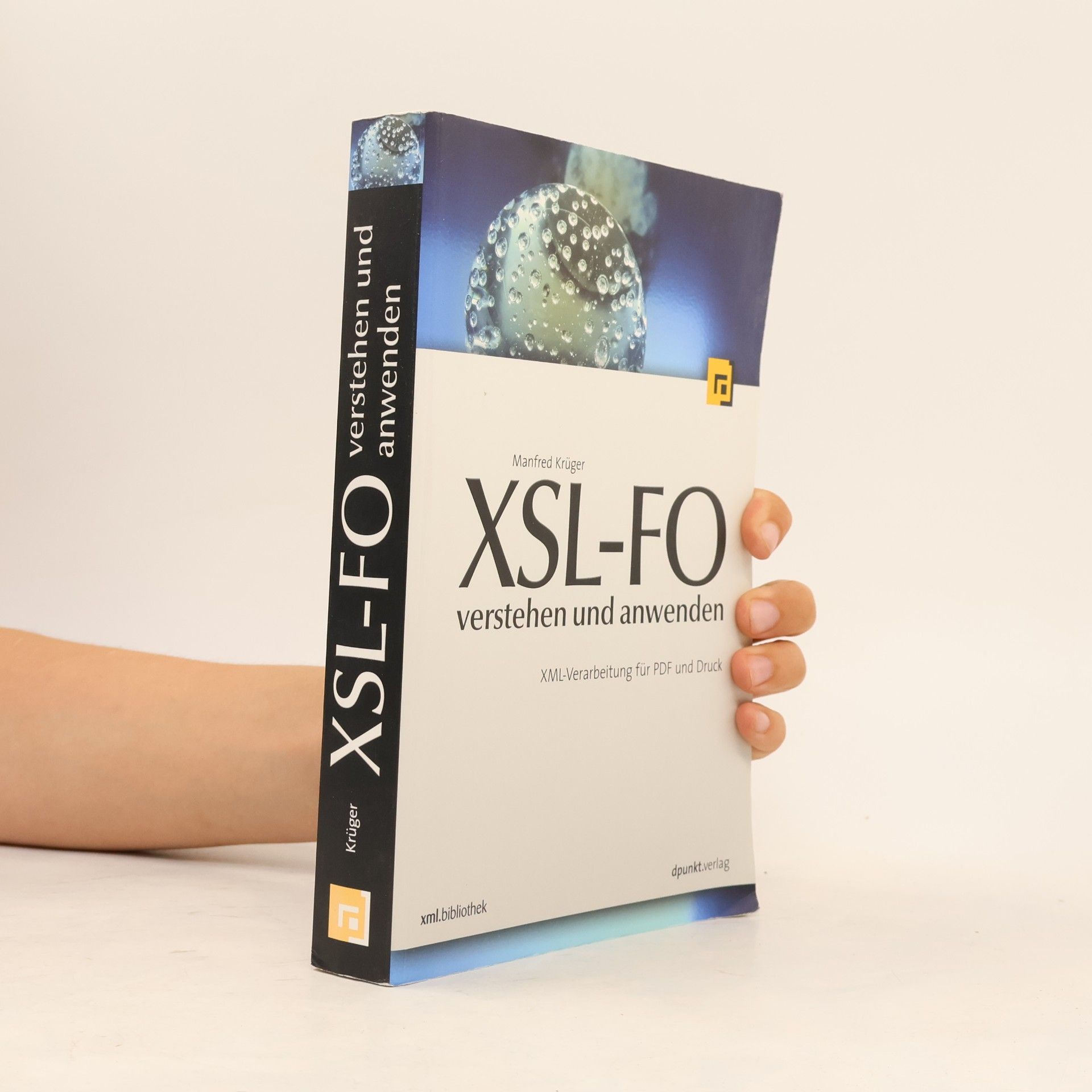 xml.Bibliothek: XSL-FO verstehen und anwenden