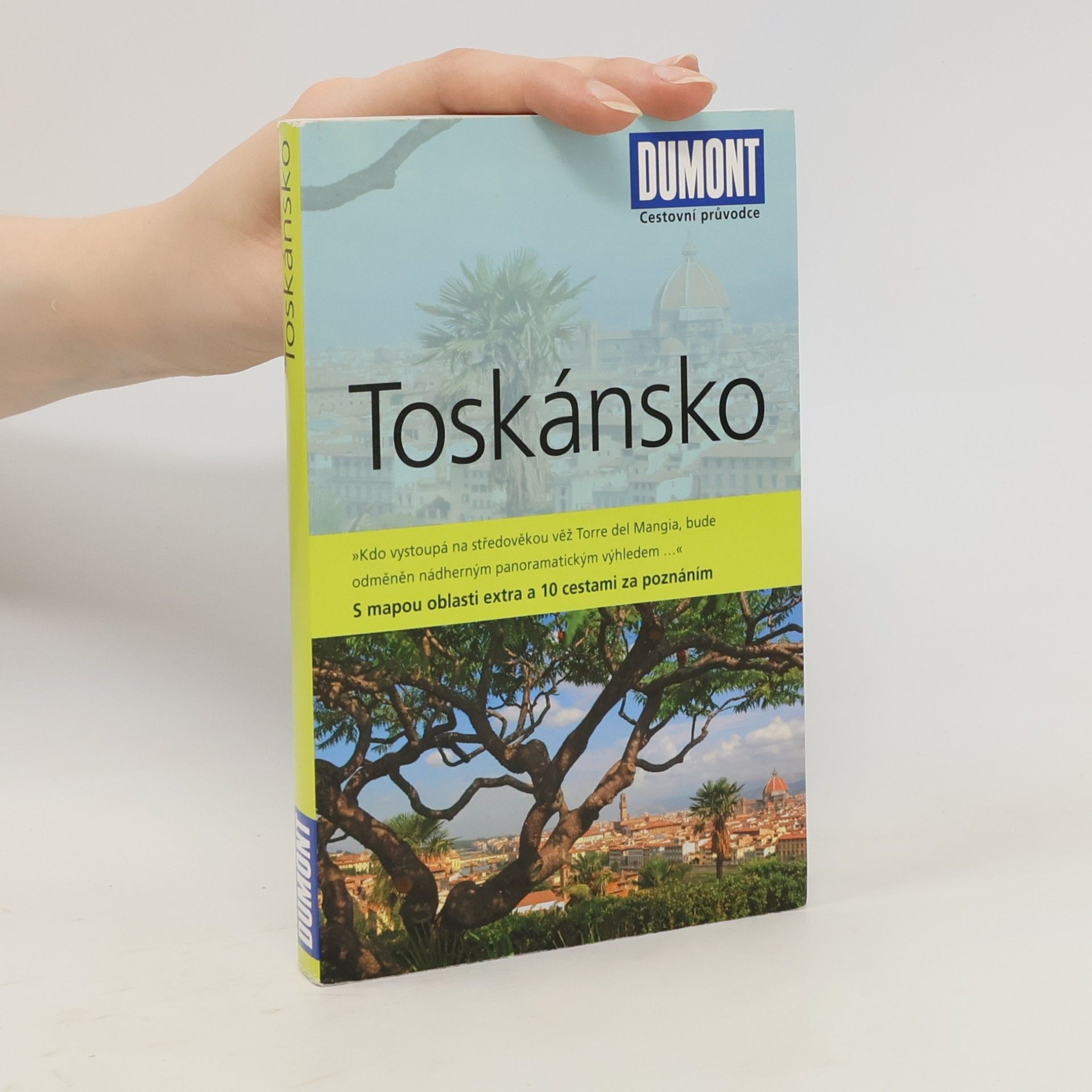 Nana Claudia Nenzel Toskánsko