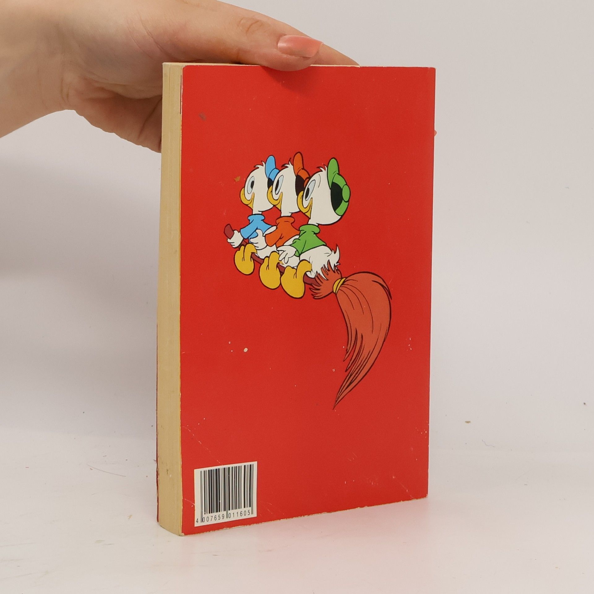 Various authors Lustiges Taschenbuch 85