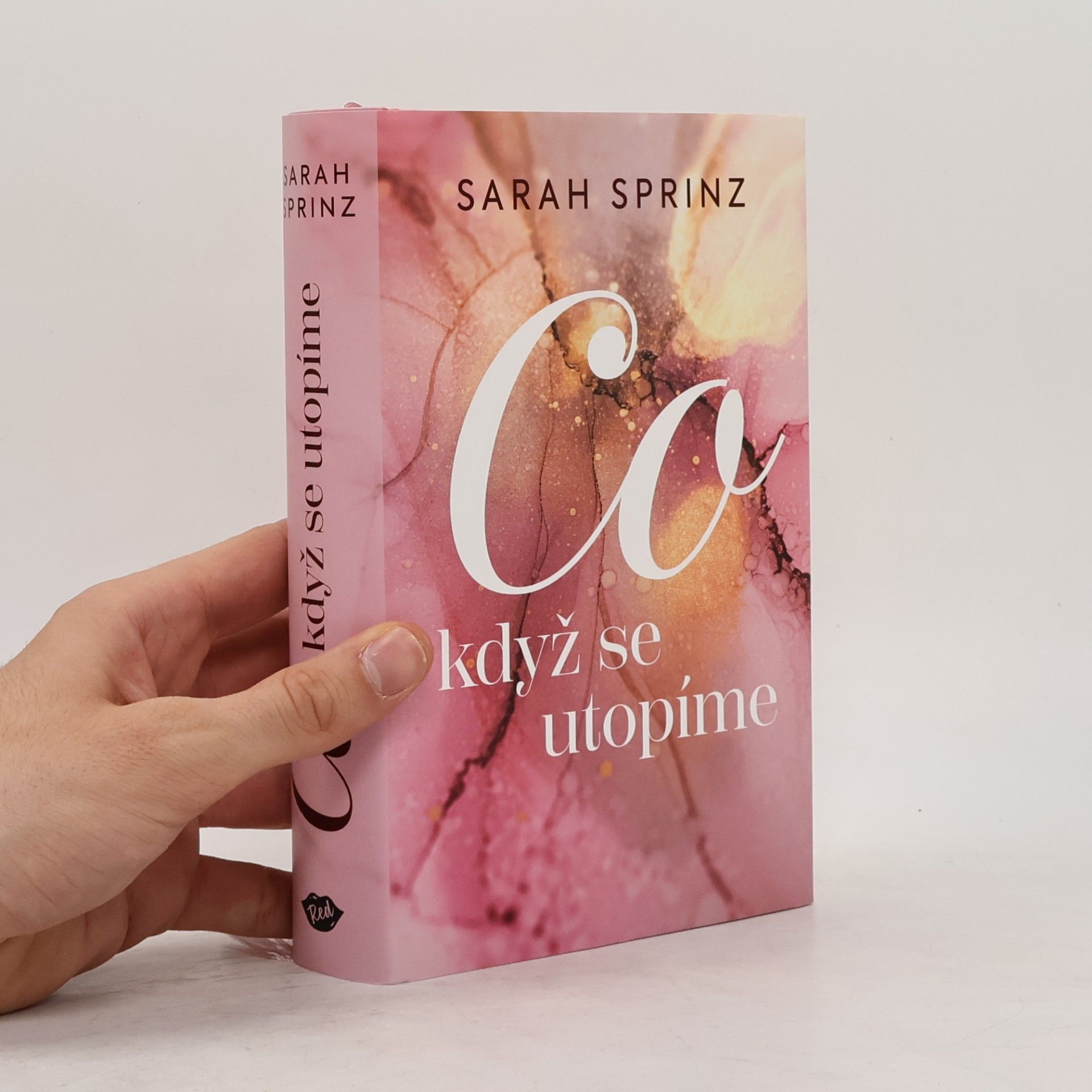 Sarah Sprinz Co když se utopíme